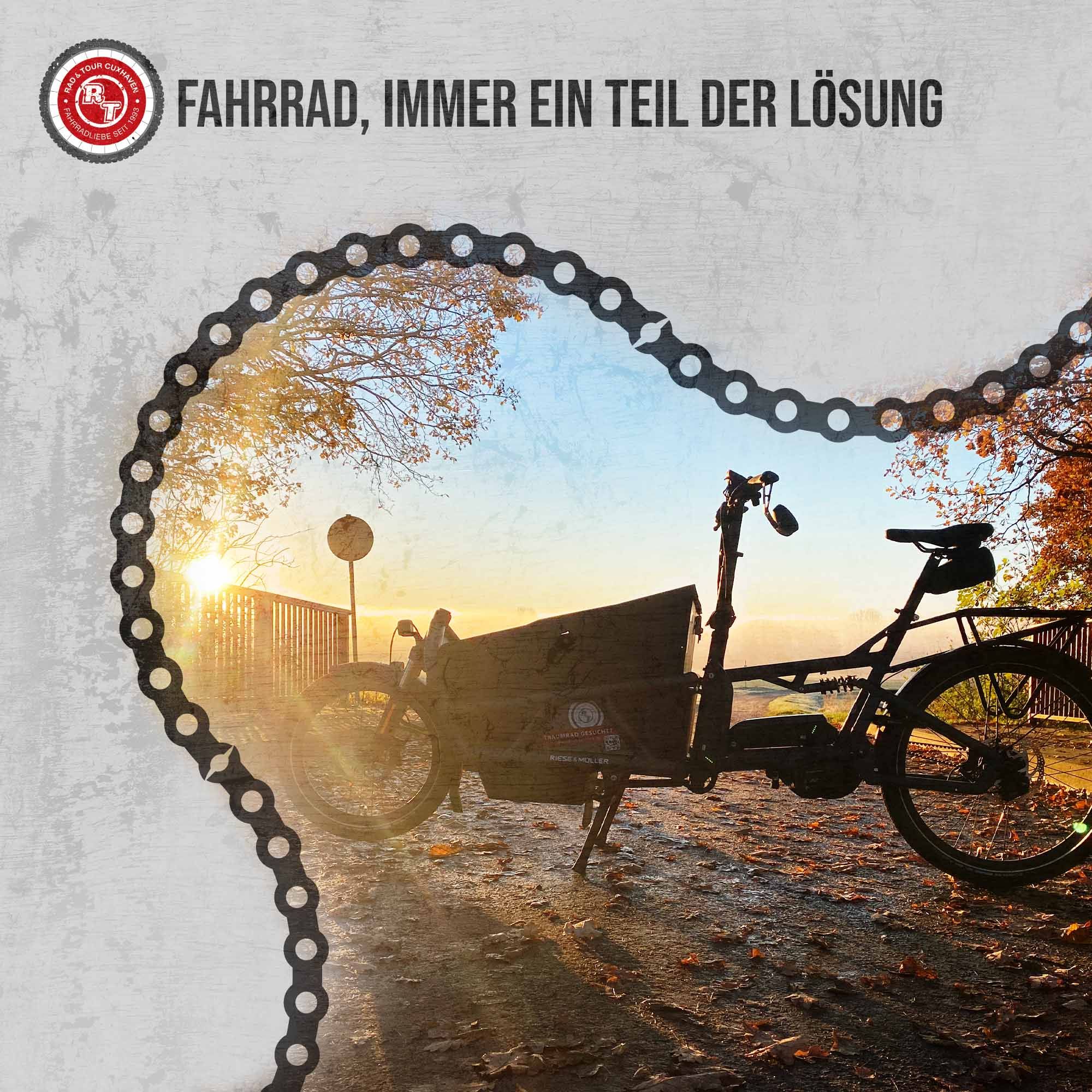 Lastenradsharing