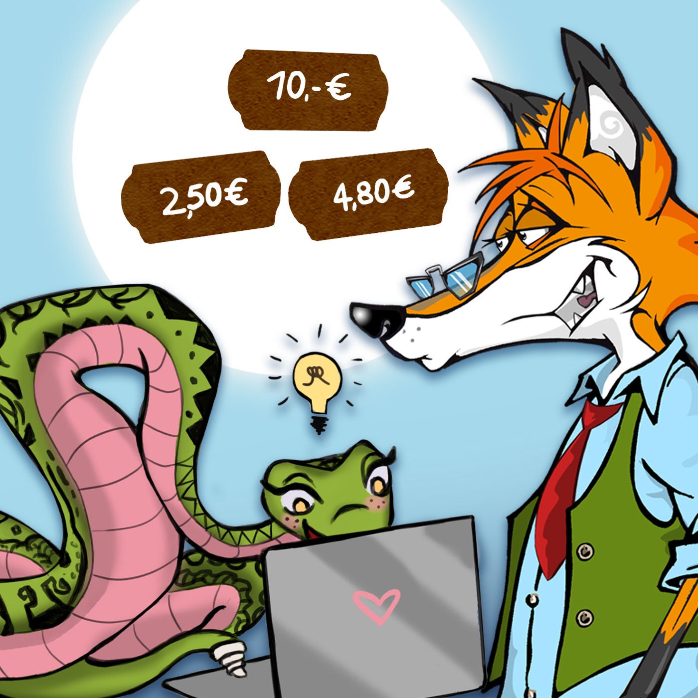 Wie werden Preise gemacht?