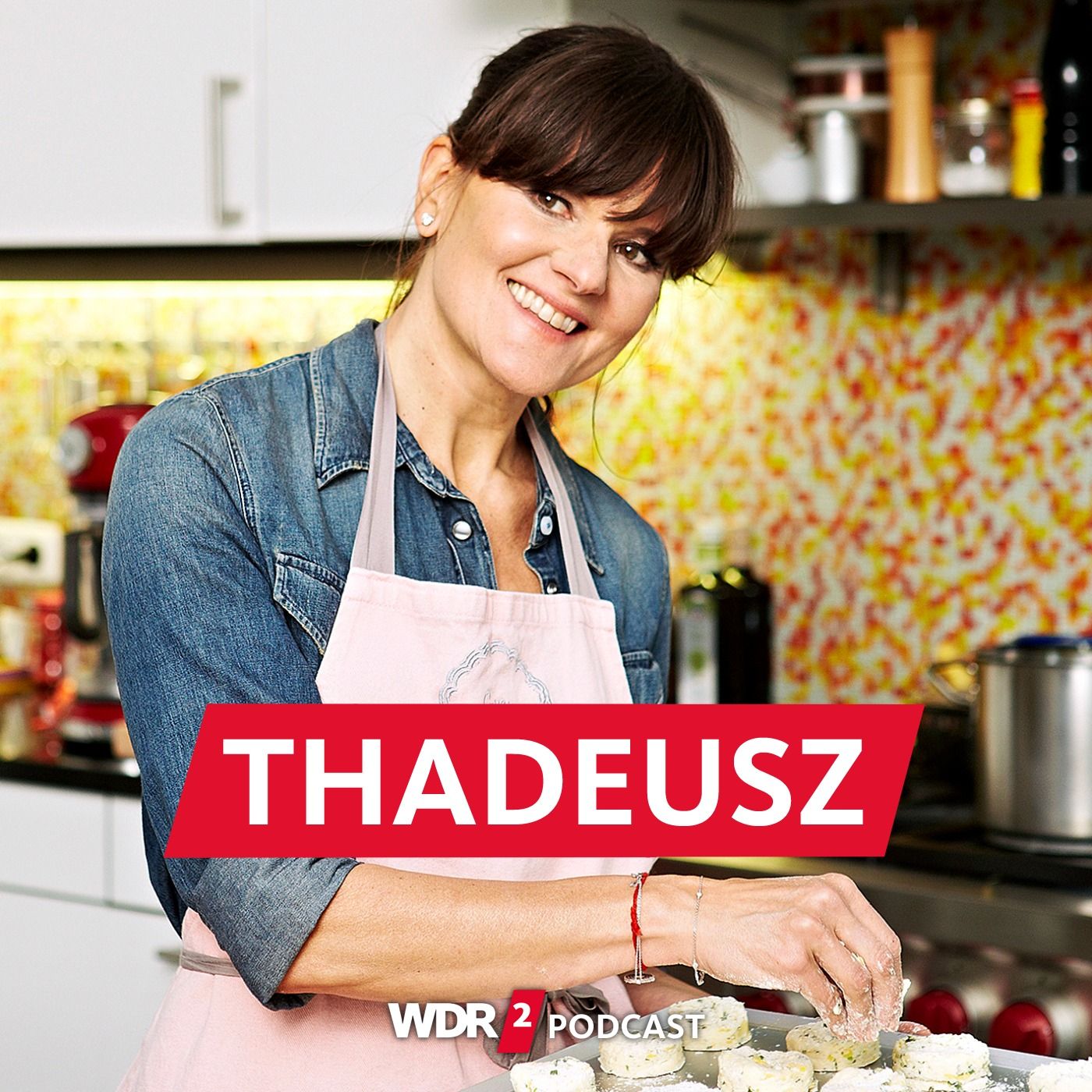 Cynthia Barcomi, Köchin und ARD/ZDF-Backexpertin