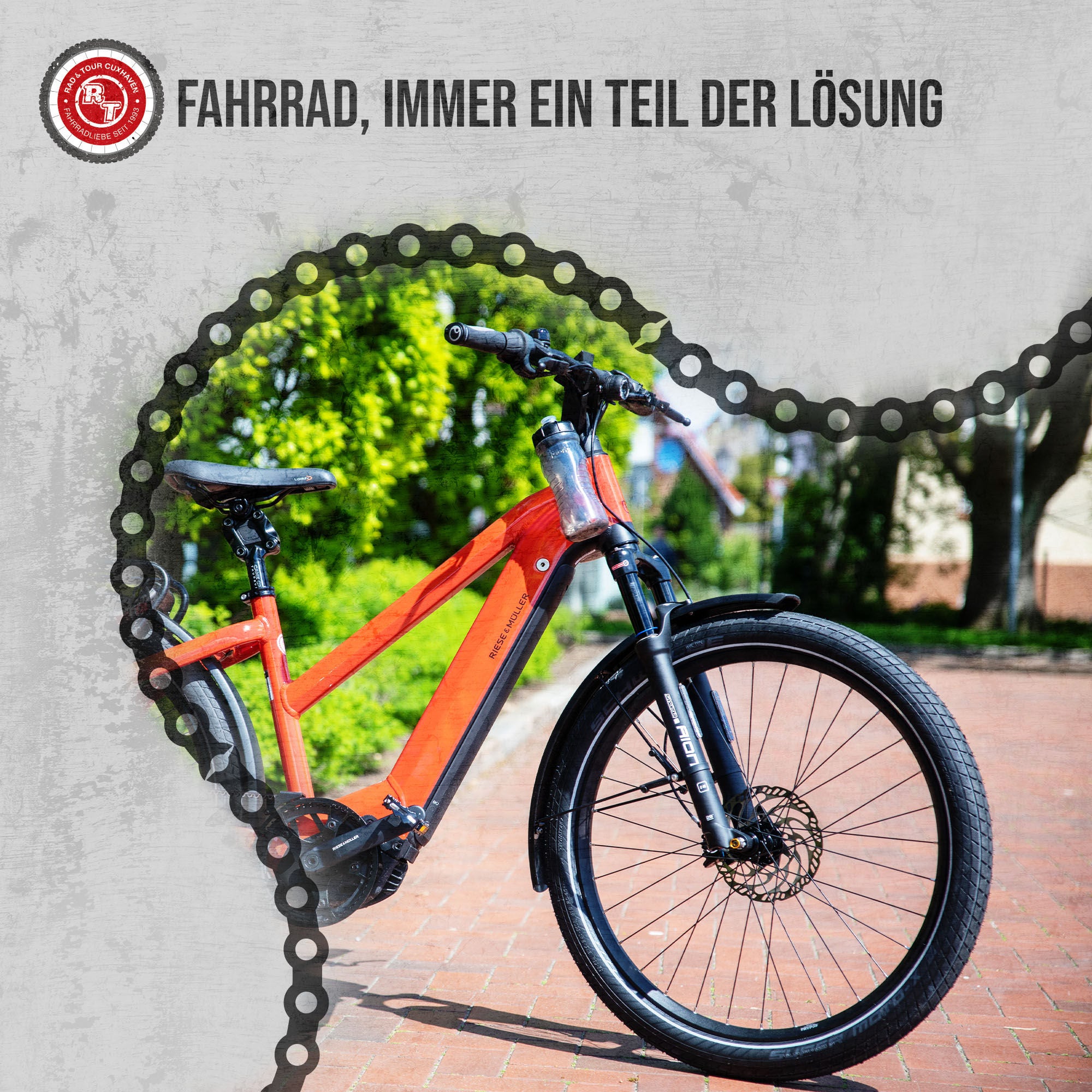 Milliarden für den Radverkehr