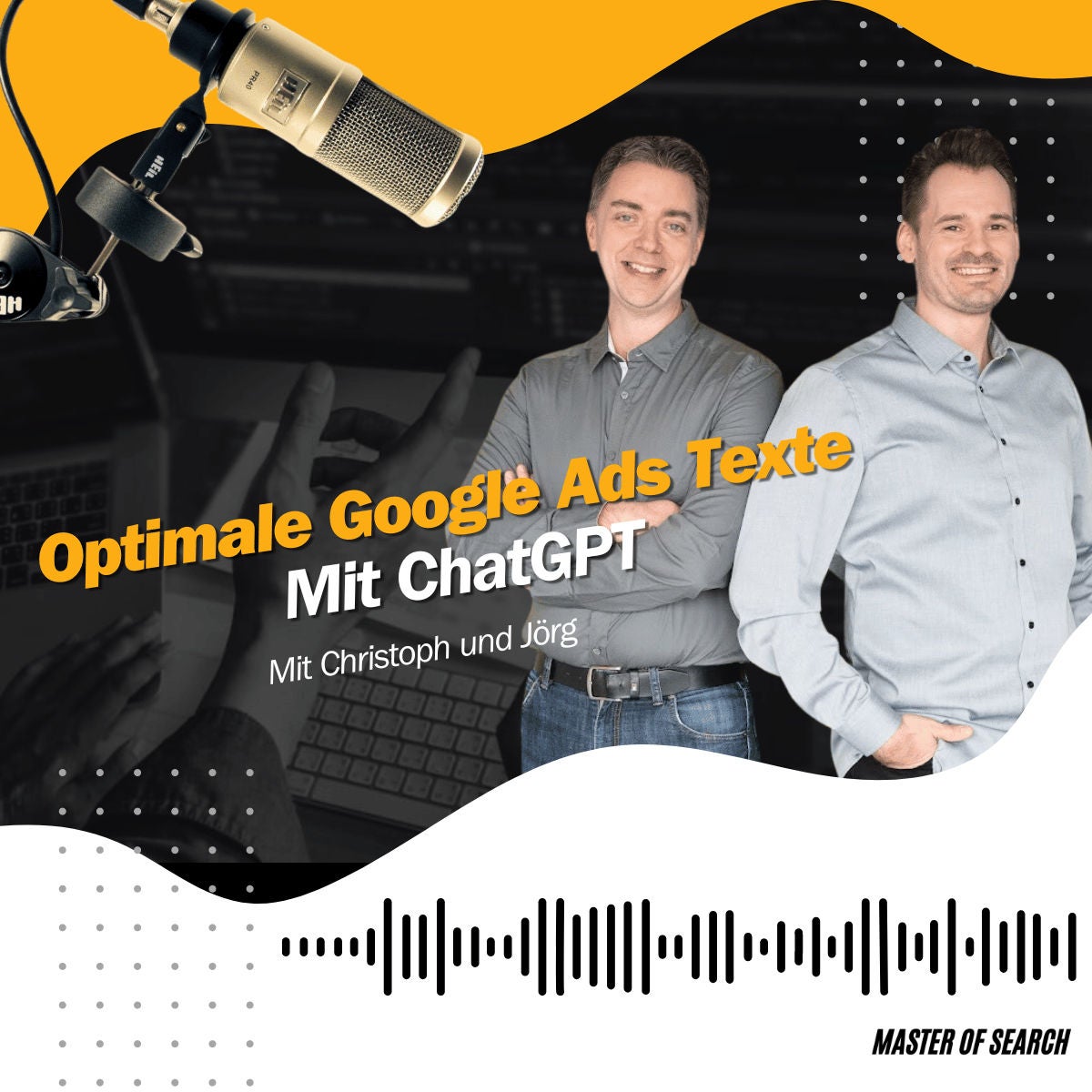 Optimale Google Ads Texte mit ChatGPT erstellen