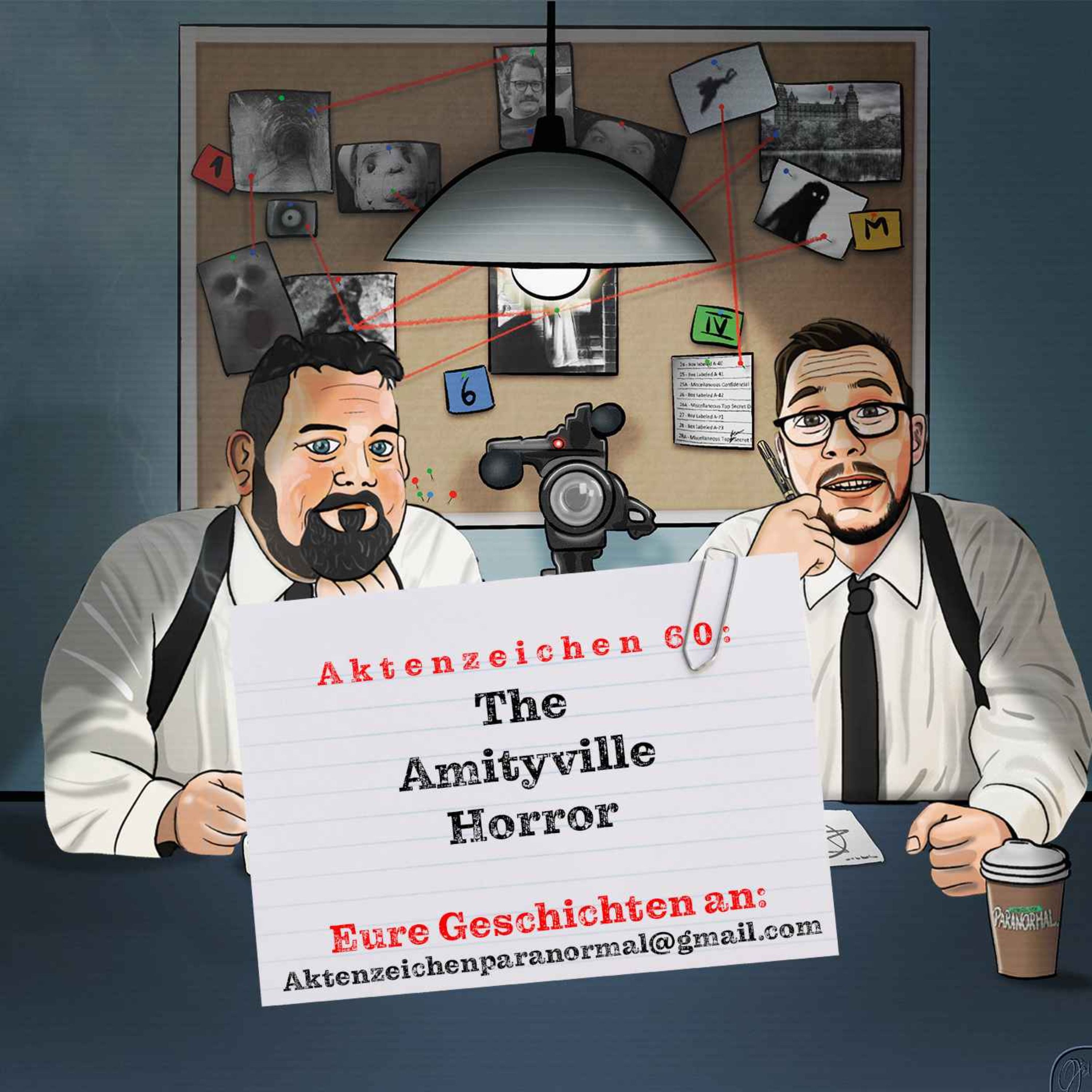 AZ 60: Amityville Horror