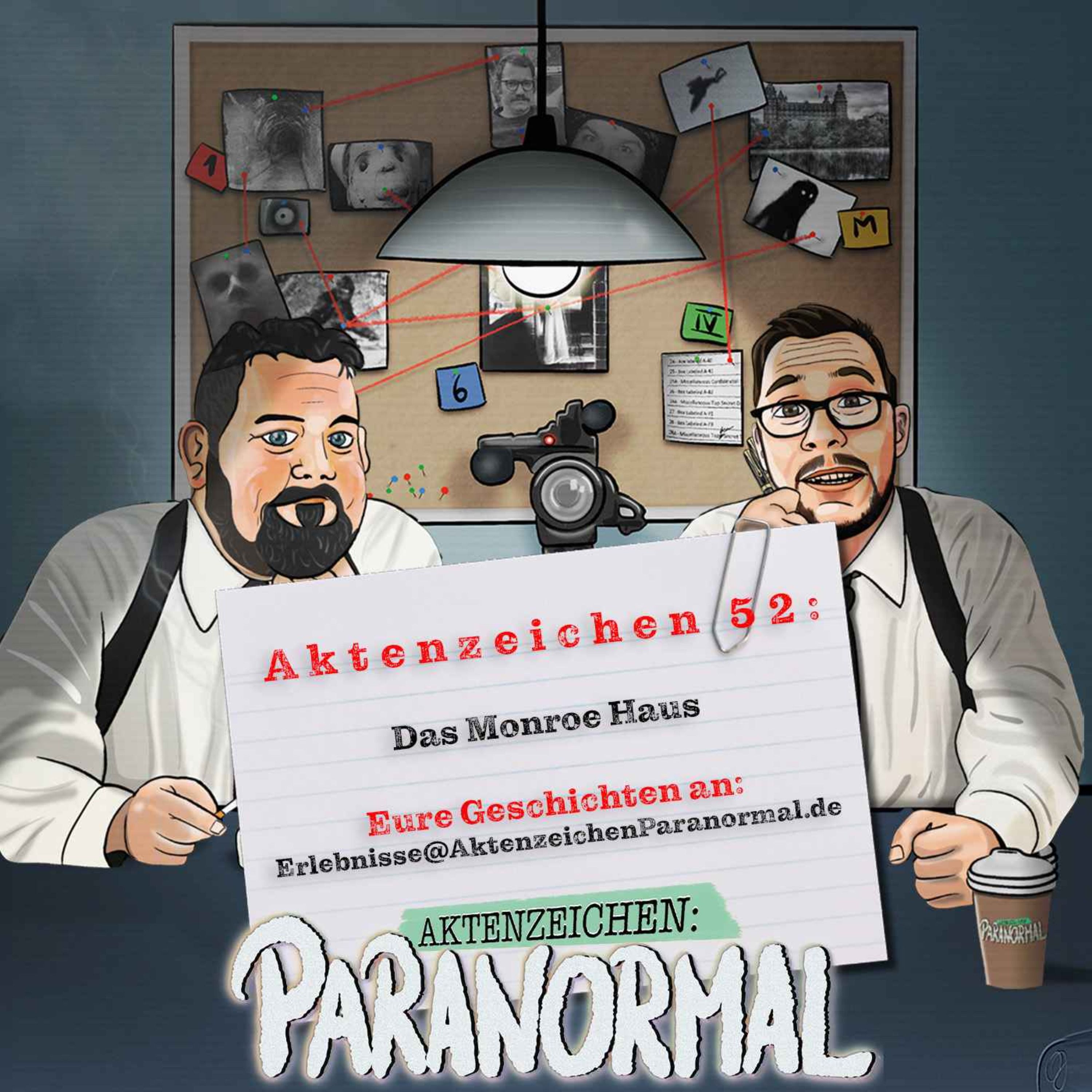 AZ 52: Das Monroe Haus