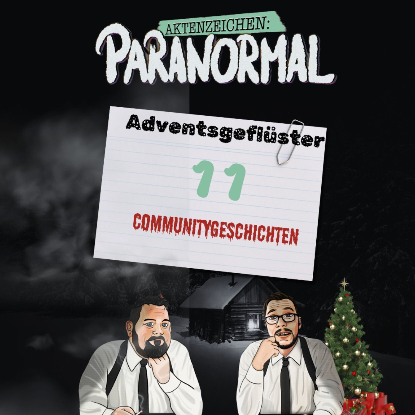 Aktenzeichen Adventsgeflüster #11
