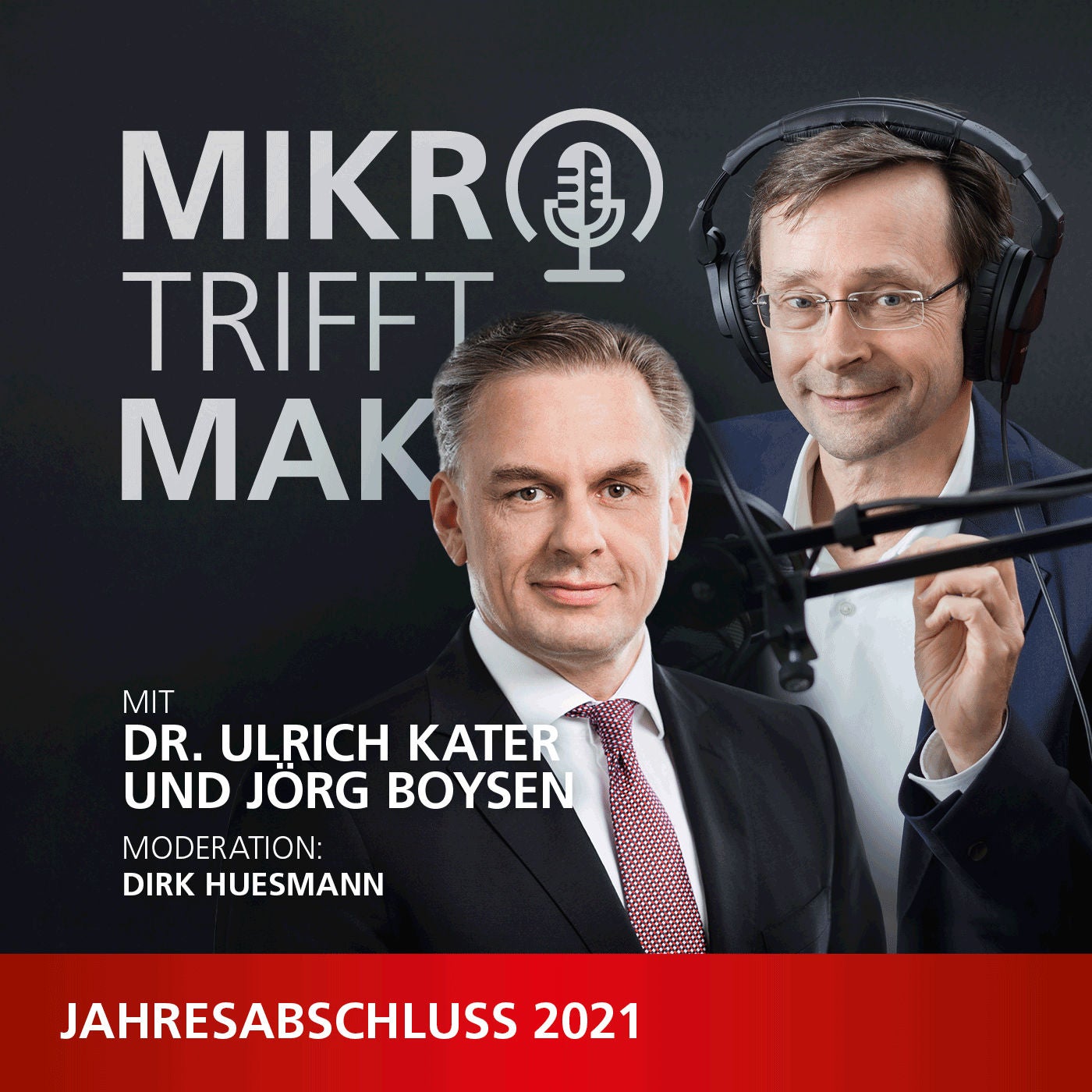 Folge 33 - Jahresabschluss 2021 und Ausblick 2022