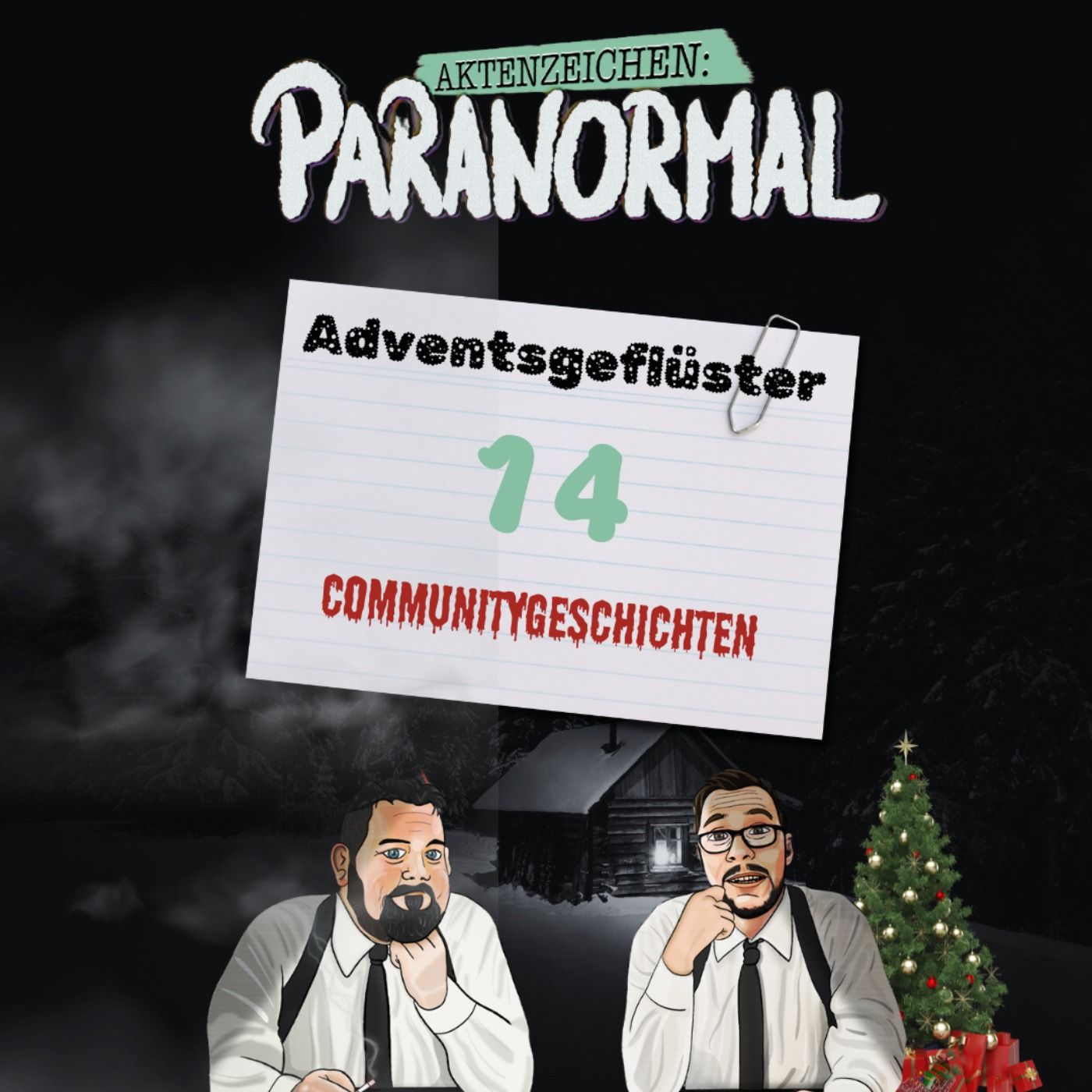 Aktenzeichen Adventsgeflüster #14