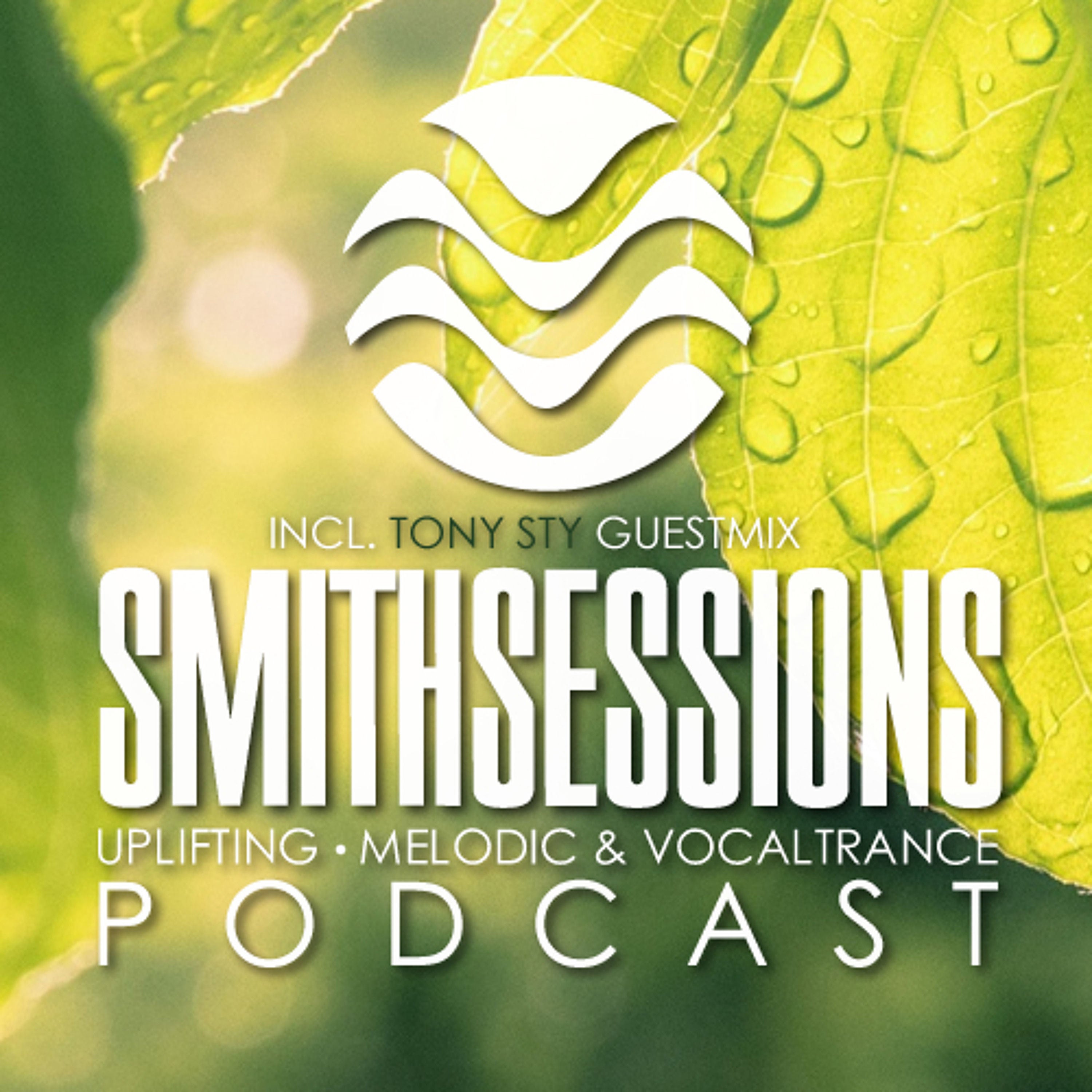 Mr. Smith - Smith Sessions 060 (incl. Tony Sty Guestmix) (22-06-2017)