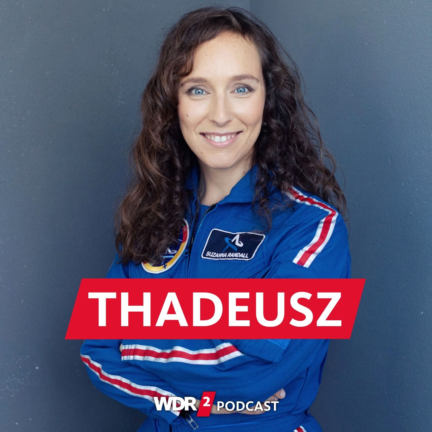Suzanna Randall, Astrophysikerin