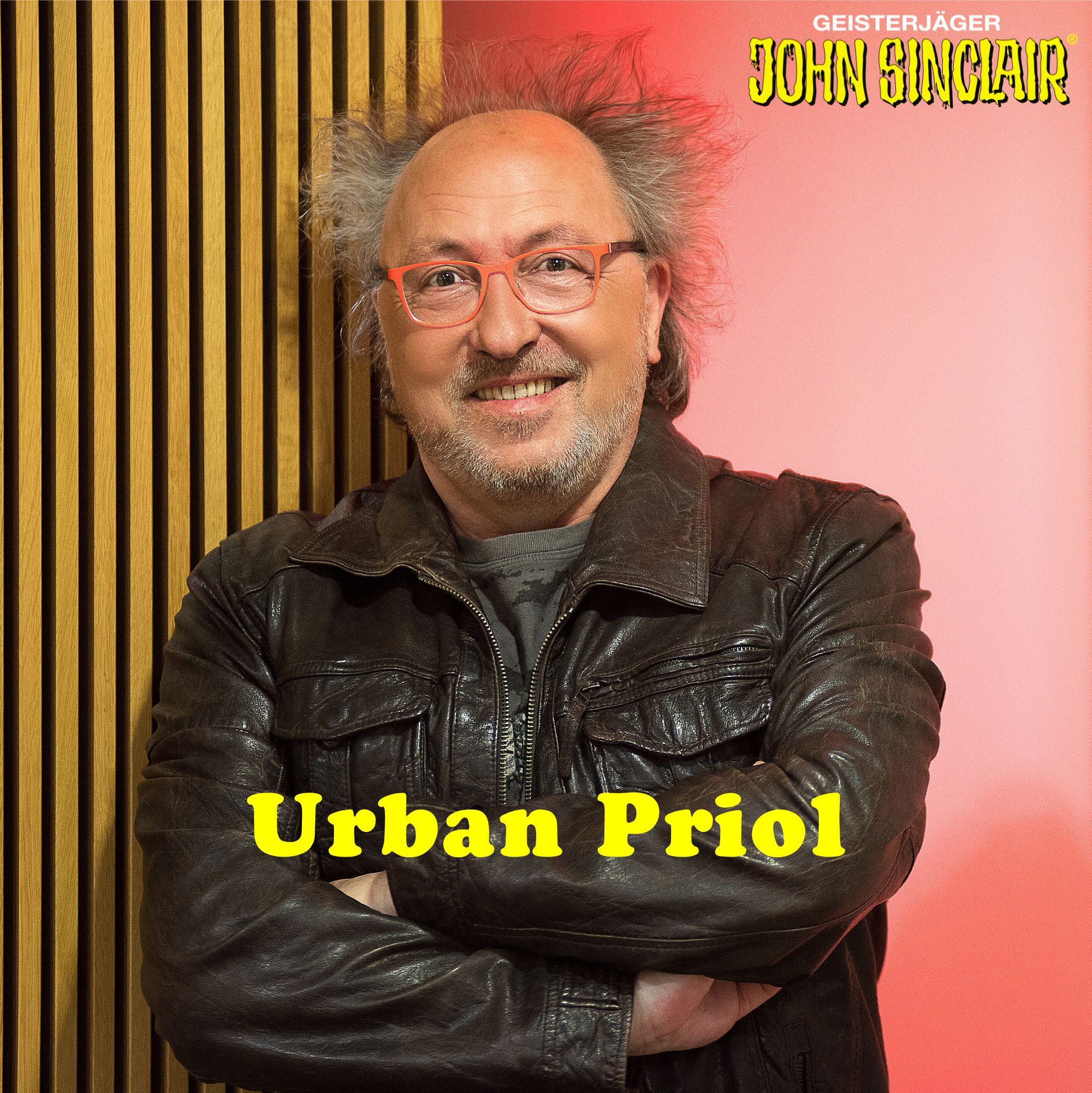 DER JOHN SINCLAIR-PODCAST - November 2023: Interview mit Urban Priol