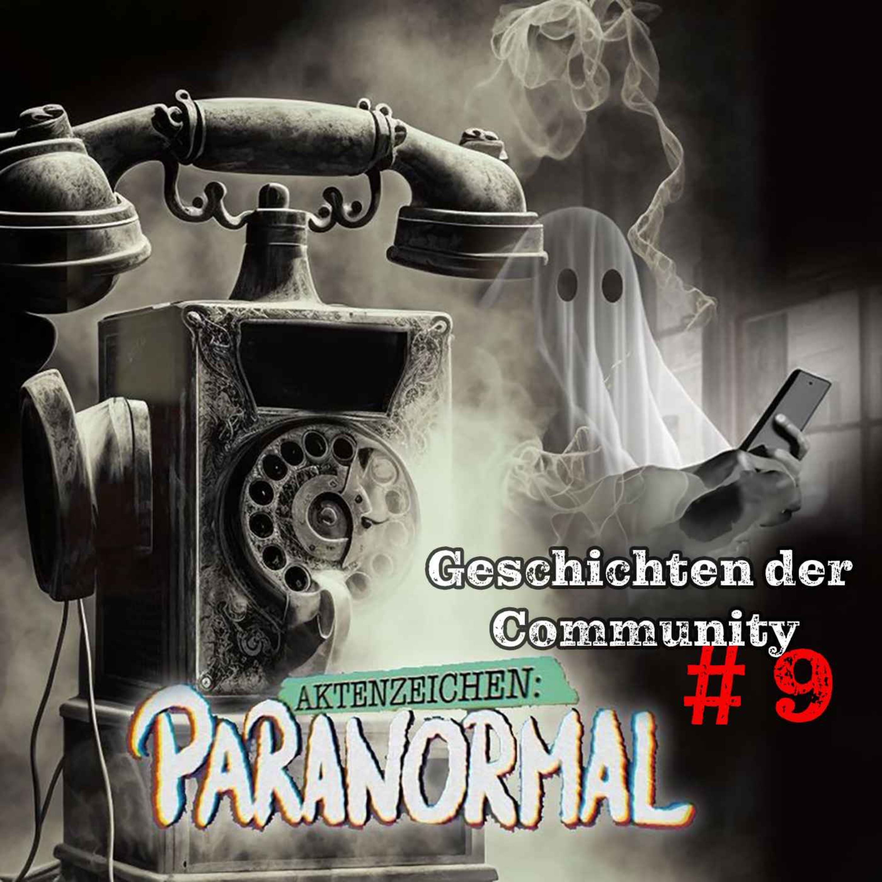 AZ 55: Geschichten der Community #9