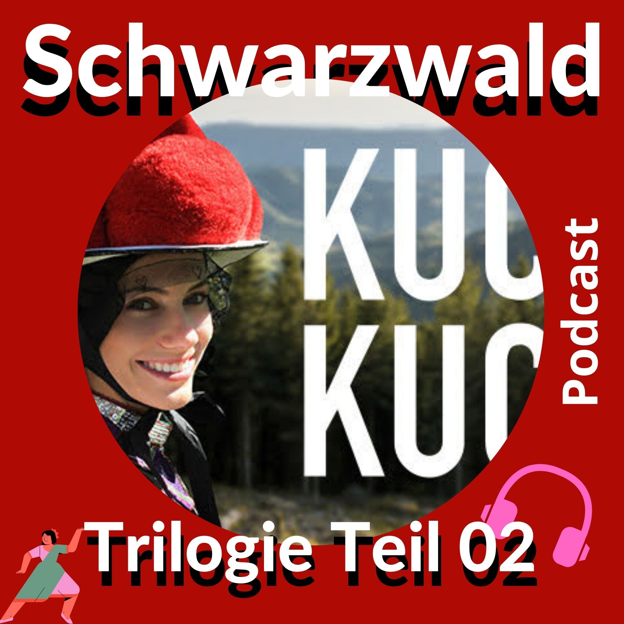 #17: Schwarzwald Trilogie Teil 02 - ein Reise-Podcast von Peter von Stamm