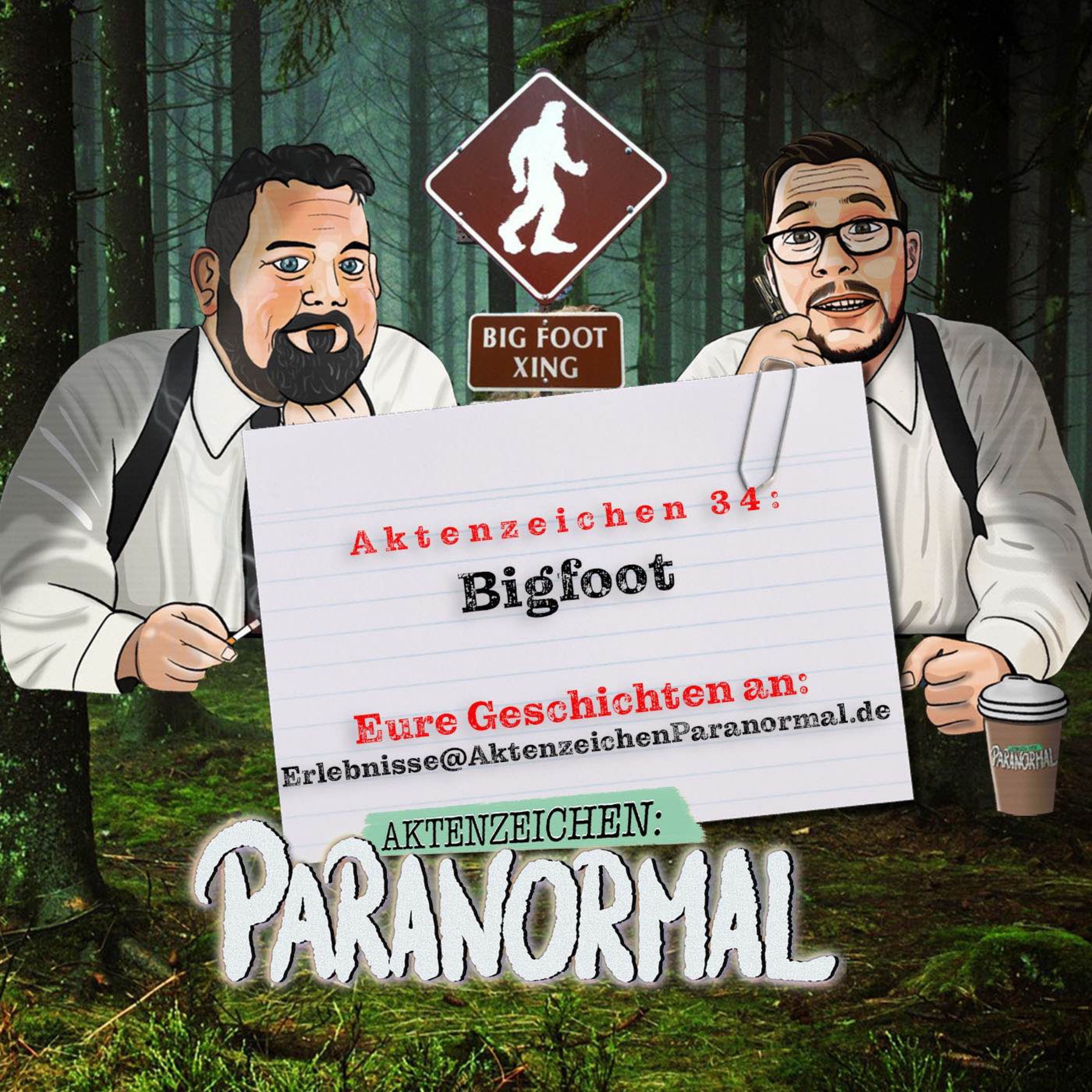 AZ 34: BigFoot