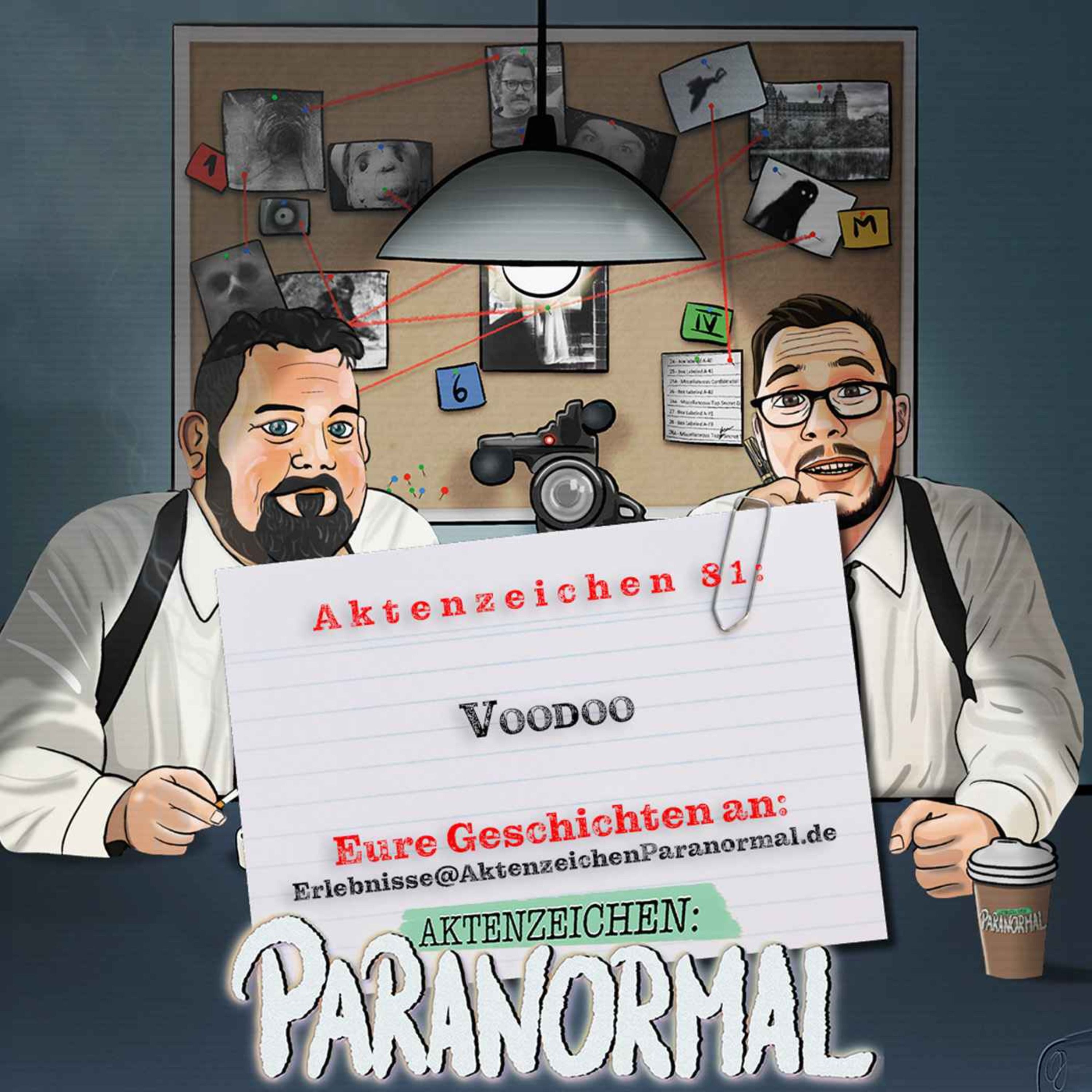 AZ 81: Voodoo