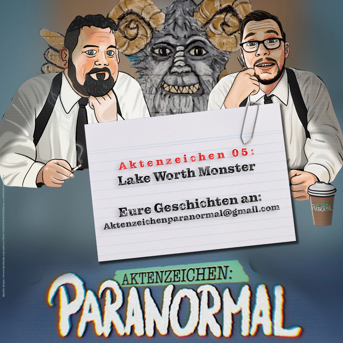 AZ: 05 - Lake Worth Monster