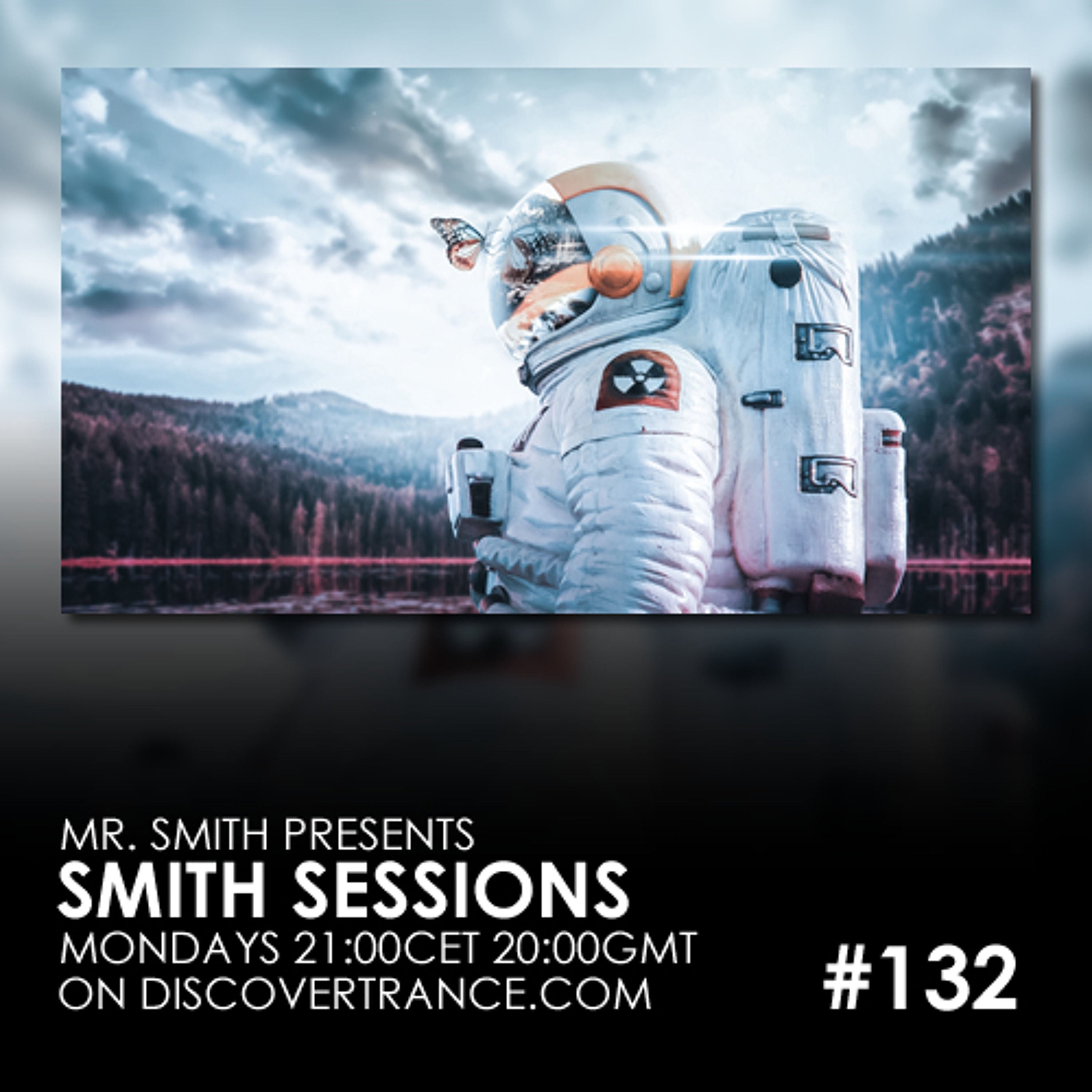 Mr. Smith - Smith Sessions 132 (incl. TranceShifter Guestmix) (26-11-2018)