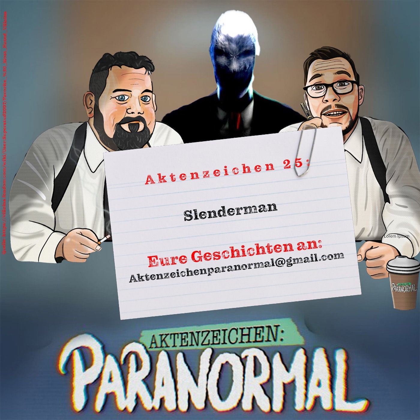 AZ 25: Slenderman