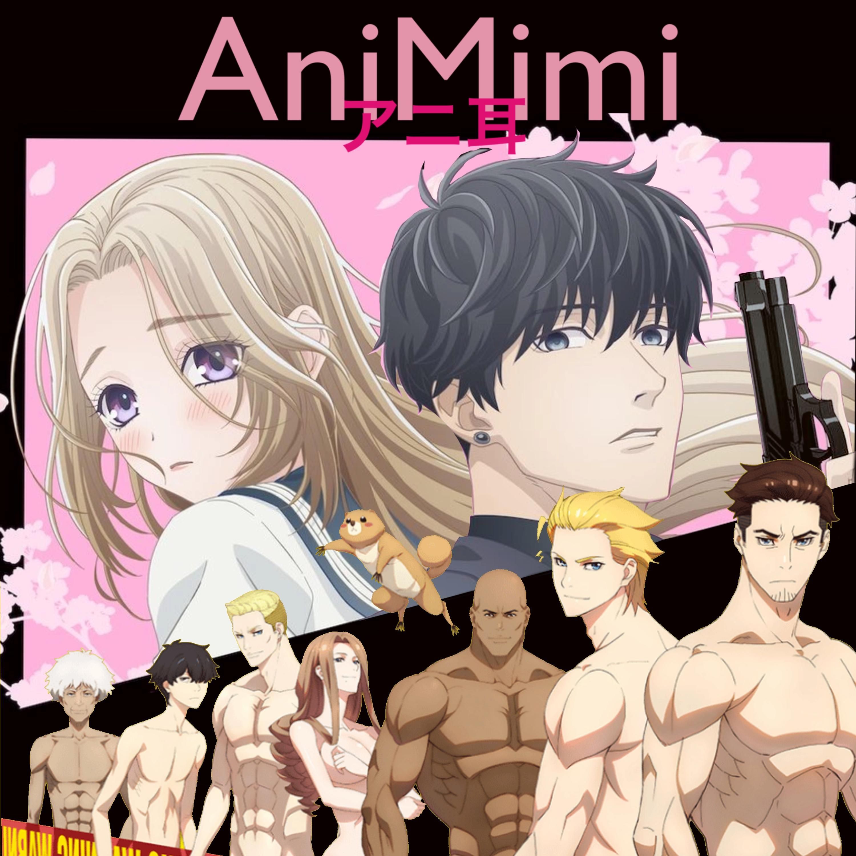 EP63: Anime Ranking 2023