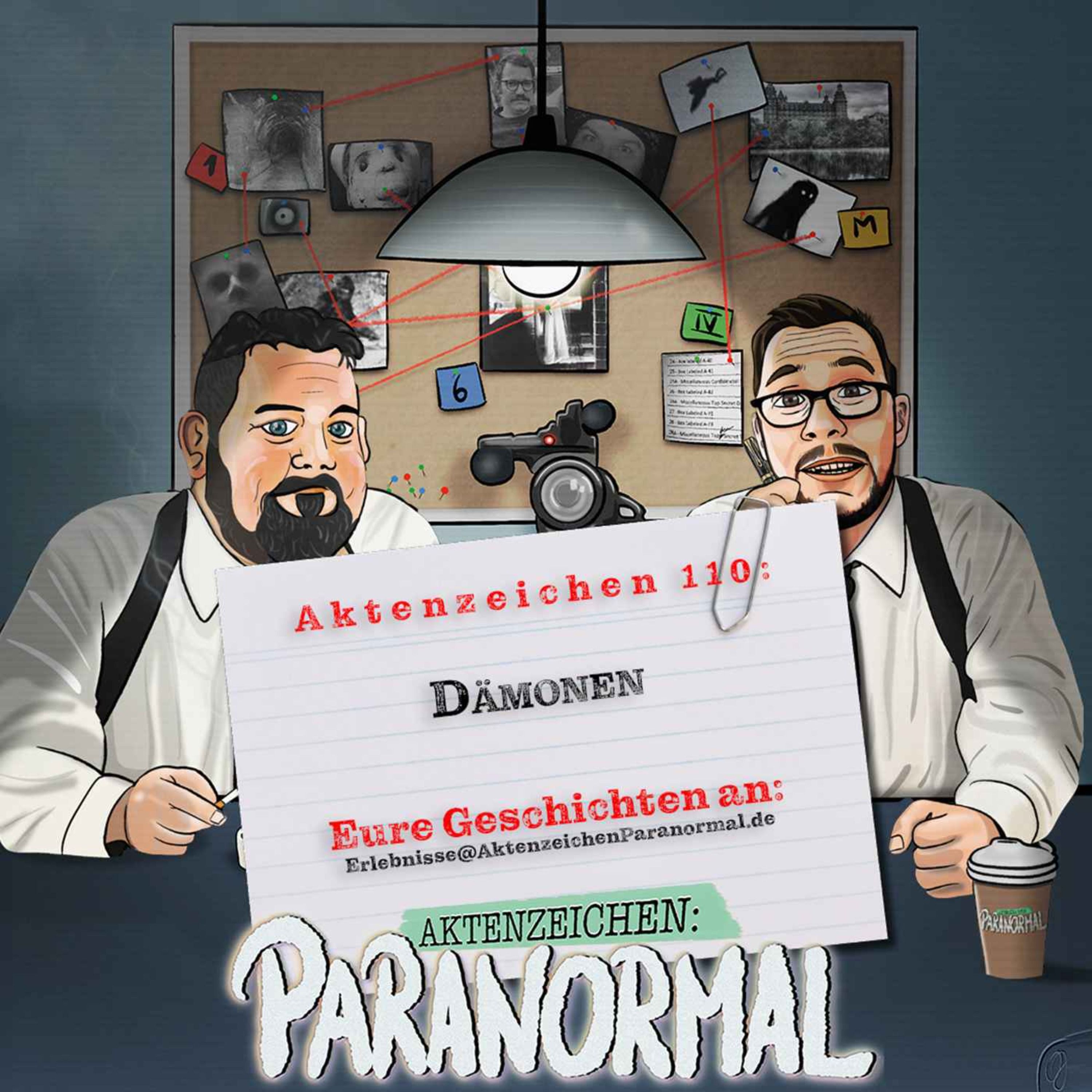 AZ 110: Dämonen