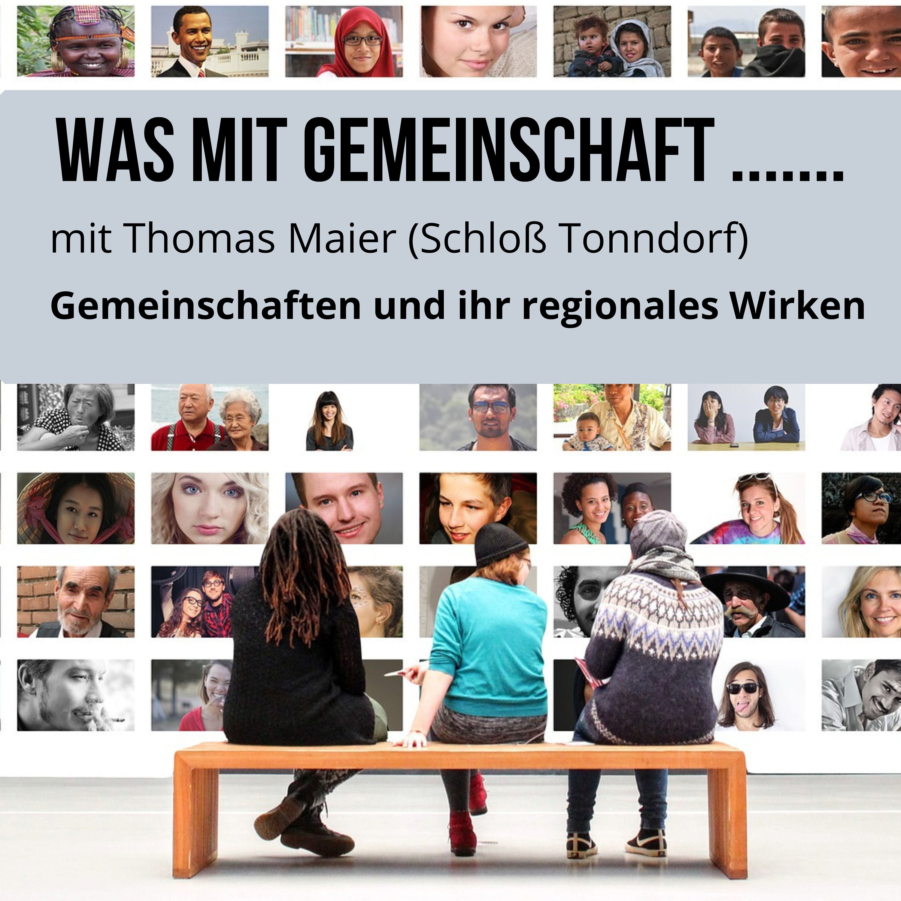 #33 Thomas Meier (Schloss Tonndorf) Wie Gemeinschaft gelingt