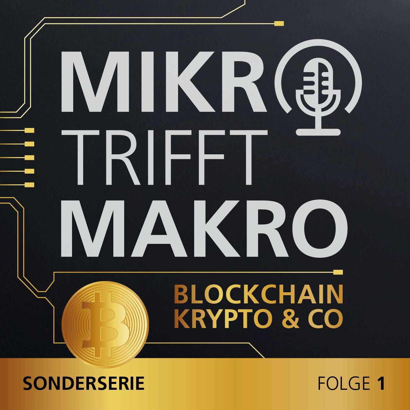 Sonderserie Blockchain, Krypto & Co - Folge 1: Überblick