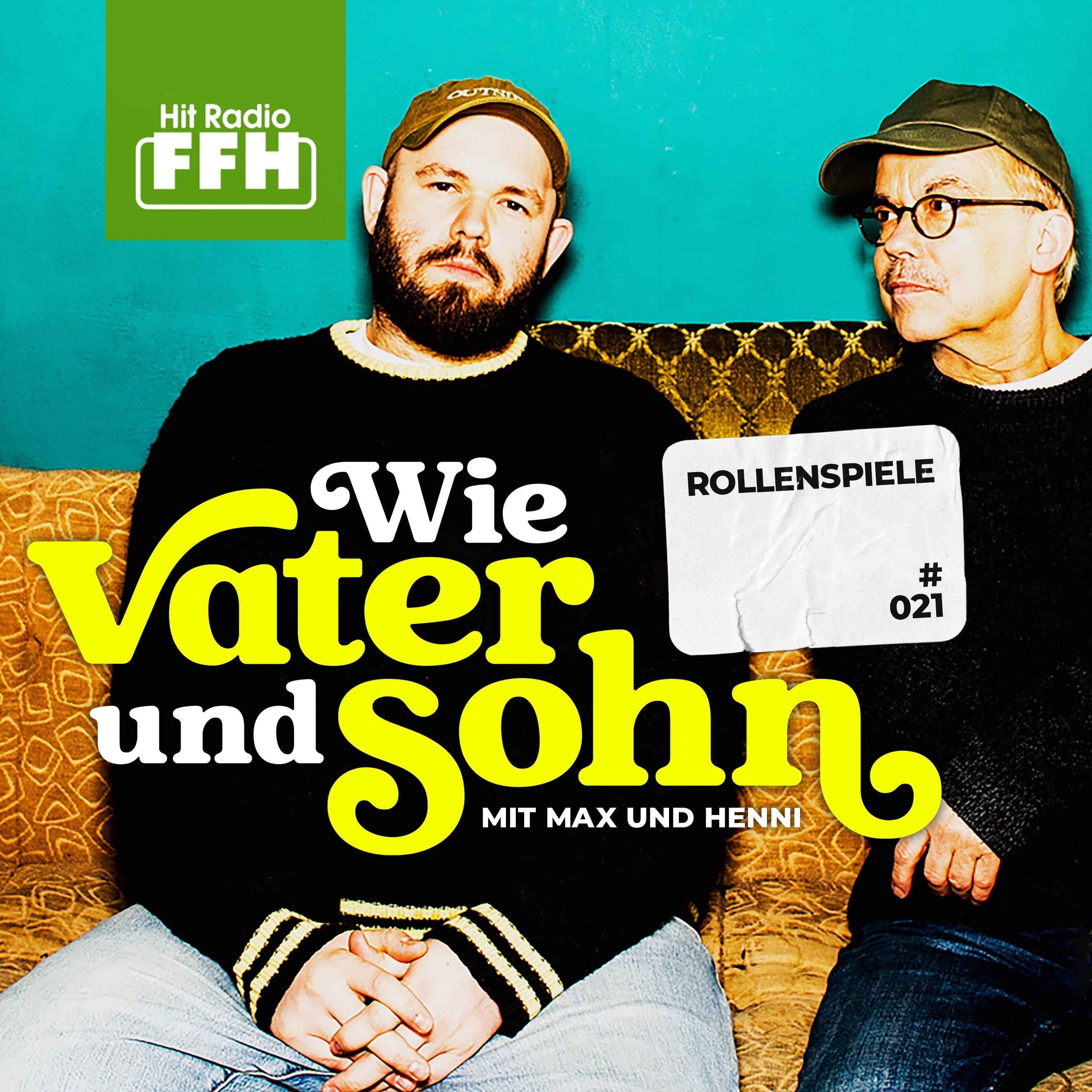 Folge 21 "Rollenspiele"