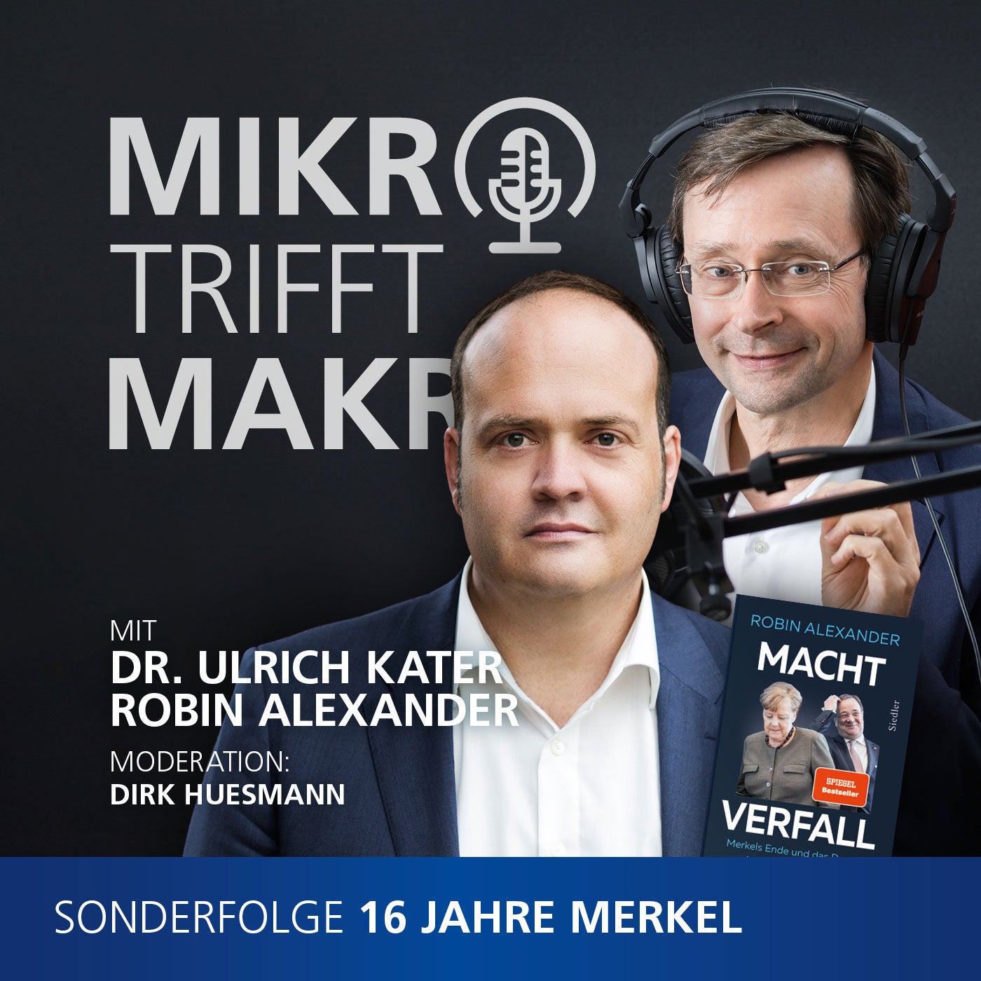 Sonderfolge - 16 Jahre Merkel