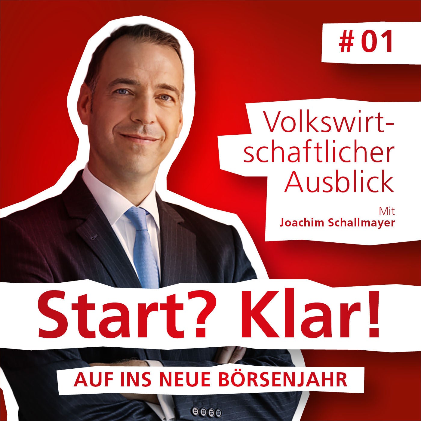Sonderserie Start? Klar! - Folge 1: Ausblick 2024