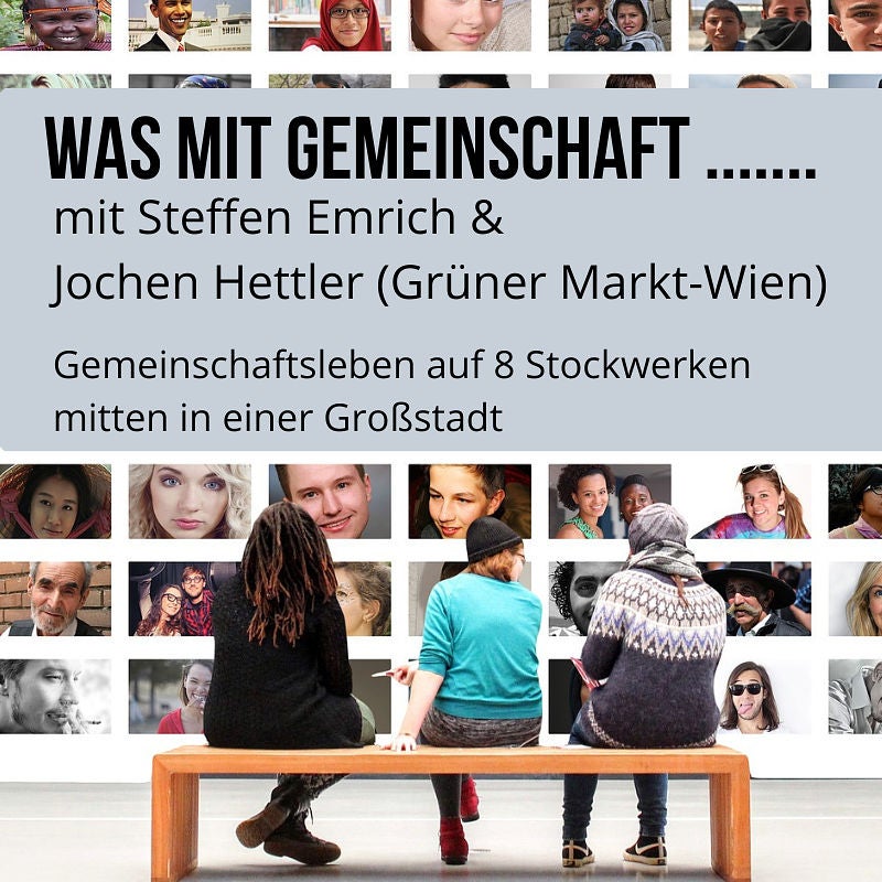 #30 Jochen Hettler über den Grünen Markt