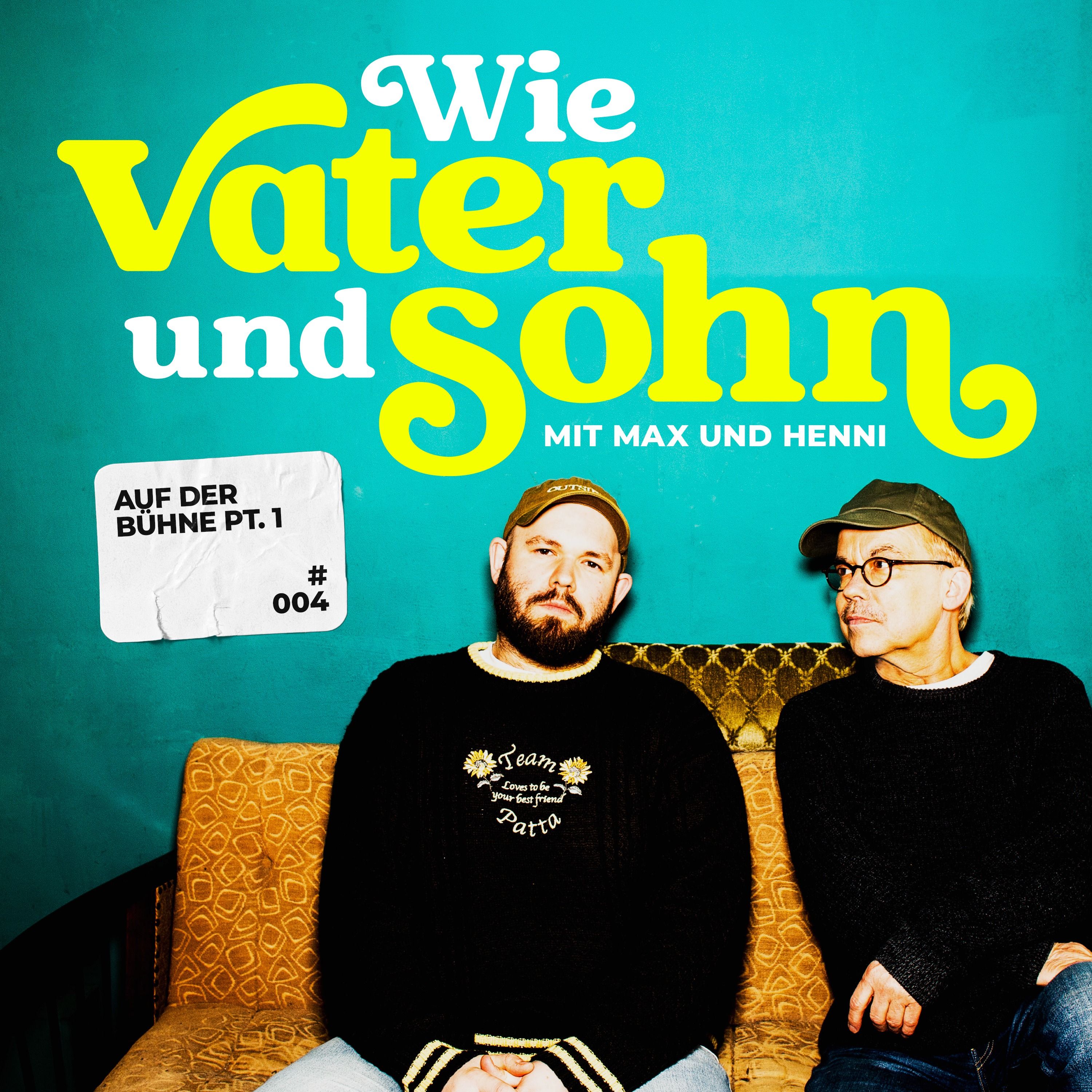 Folge 4 "Auf der Bühne Pt. 1"