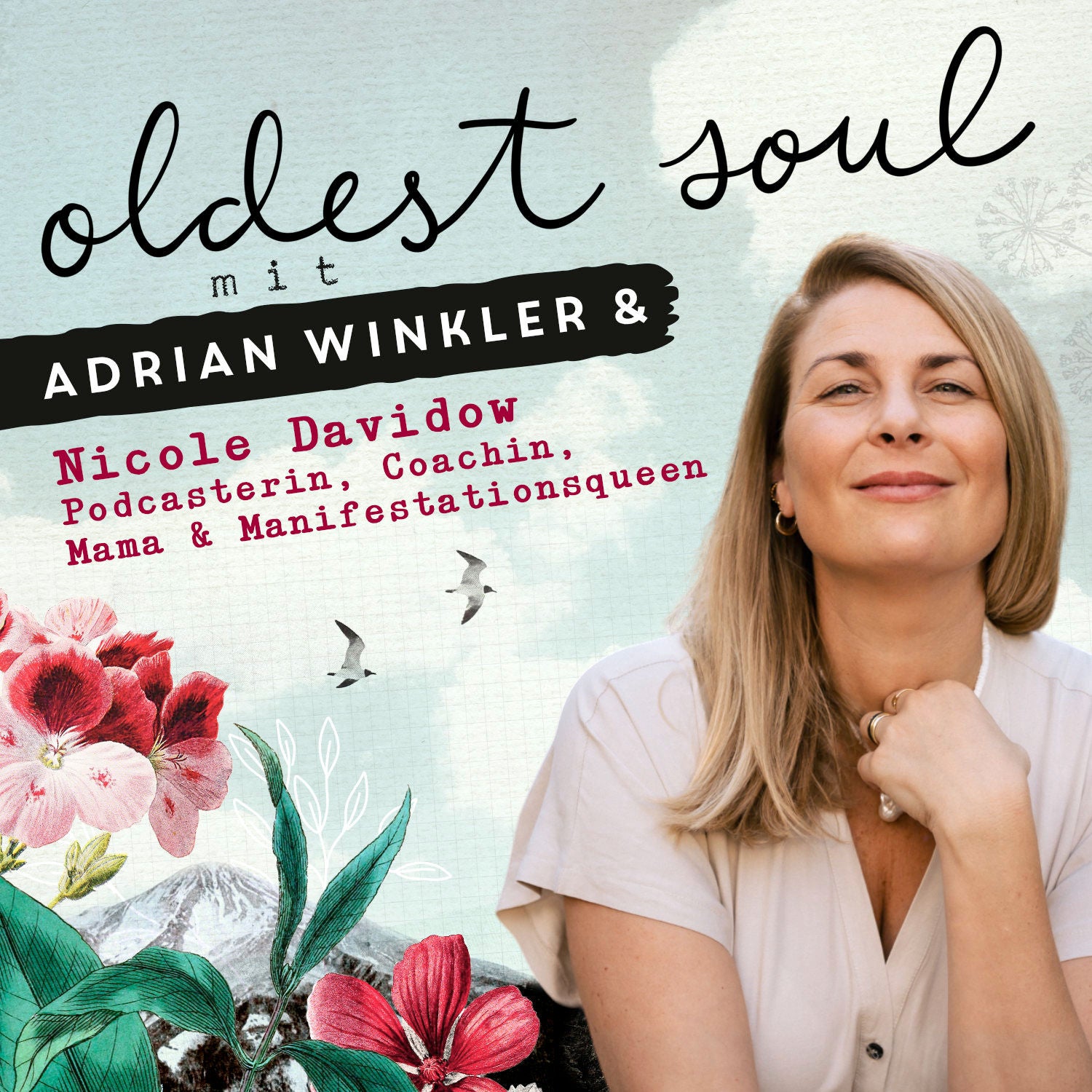 Vom Wunsch zur Wirklichkeit: Nicole Davidows Guide für eine erfolgreiche und erfüllte Lebensgestaltung
