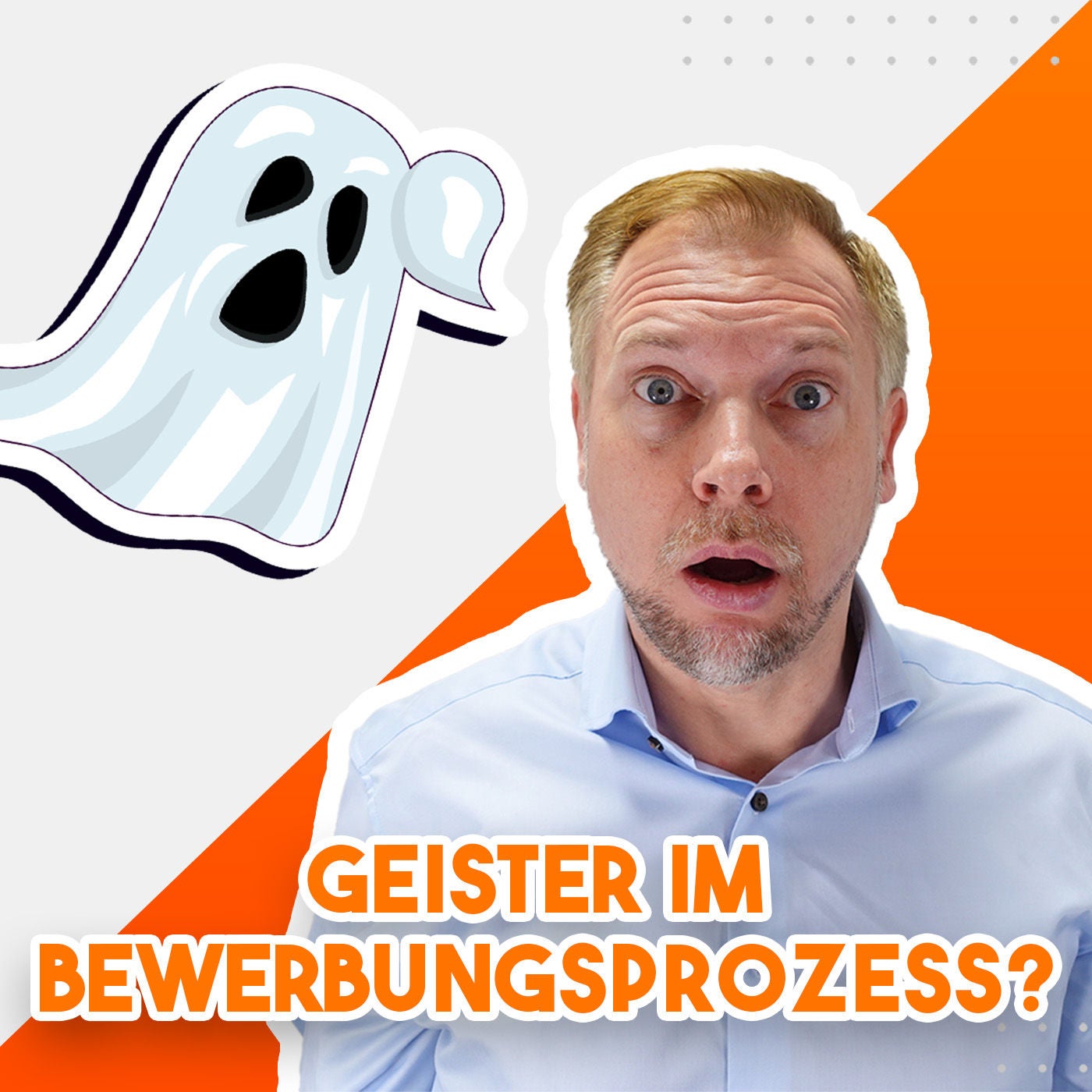 Bewerber-Ghosting in der Zeitarbeit - So kannst du es verhindern!