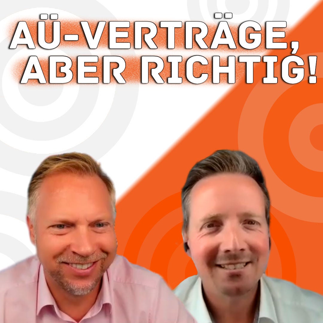 #462 Jour Fixe - Patrick Greiner