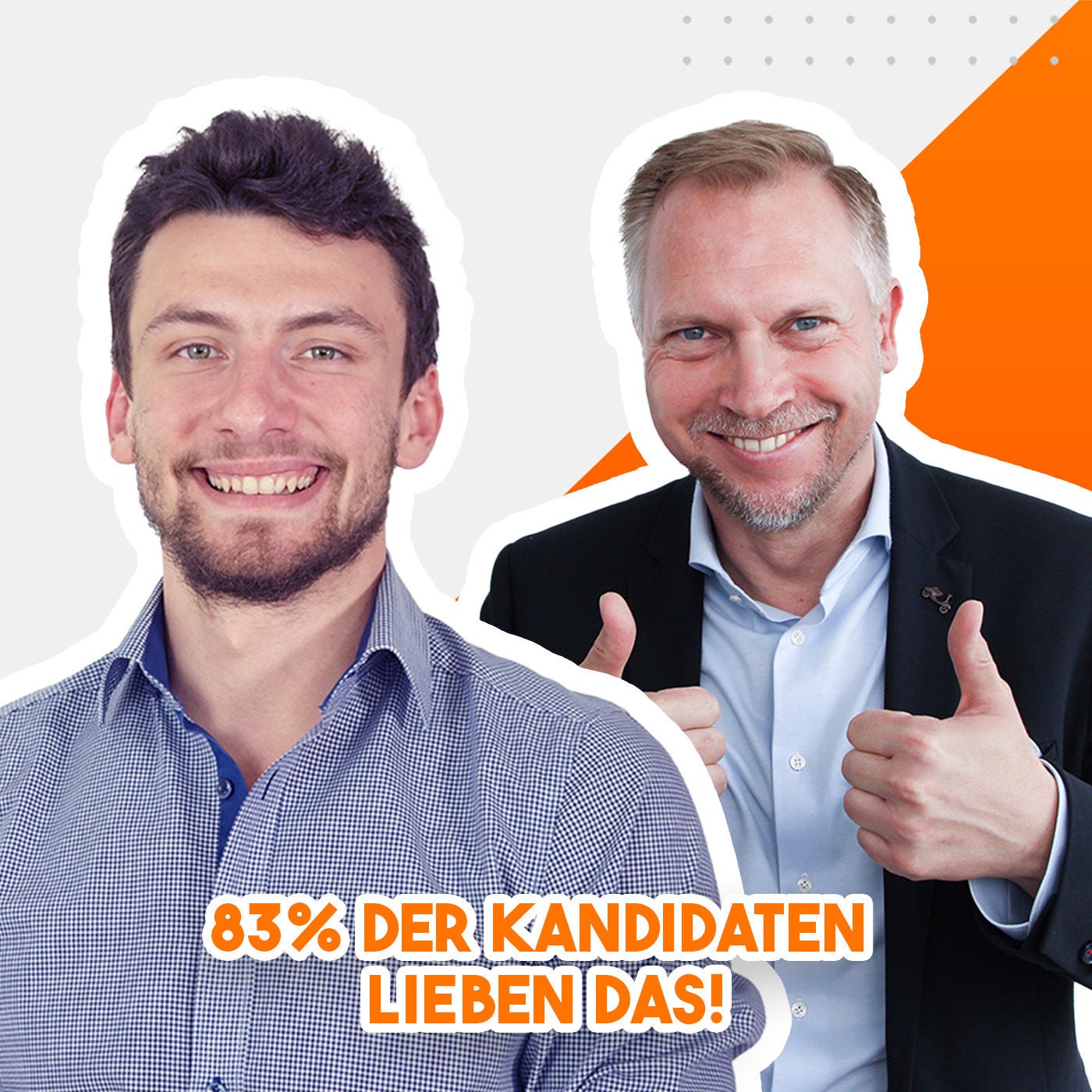 Mona AI als Recruiterin - Revolution oder Untergang? | Interview mit Felix Adam