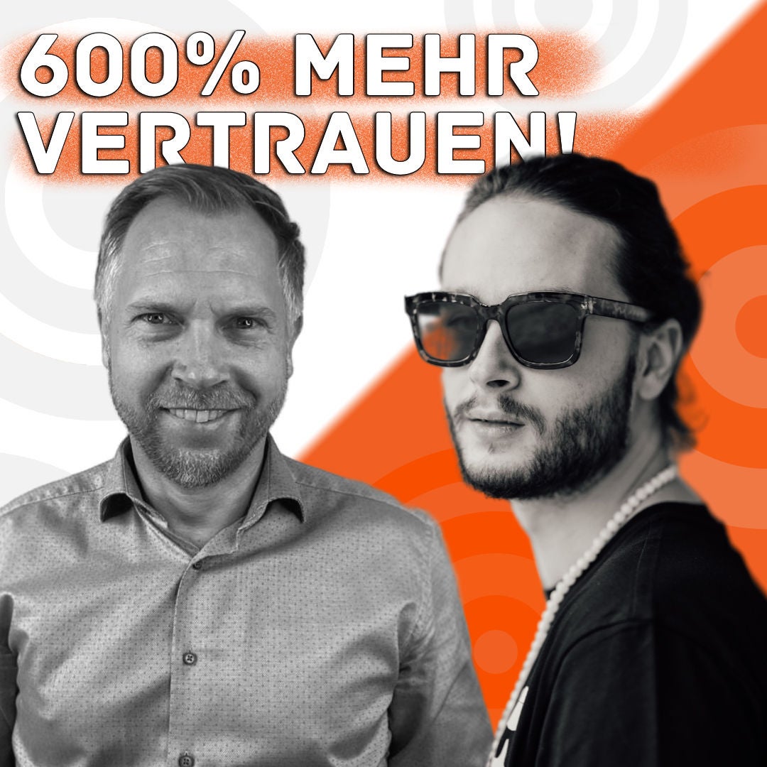 #480 So baust Du Deine eigene Personenmarke auf - Kenny Schubert
