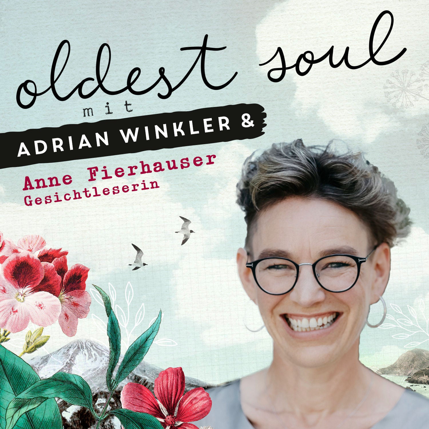 Faszination Gesichtlesen: Ein Blick hinter die Kulissen mit Anne Fierhauser (Gesichtleserin)