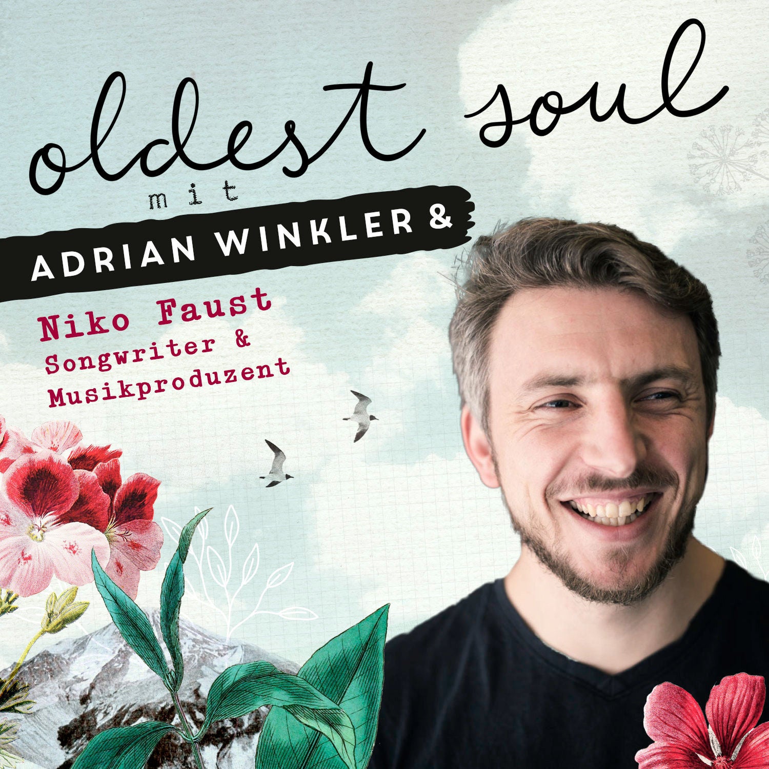 Die heilsame Energie von Musik und Spiritualität | Interview mit Niko Faust (Songwriter & Musikproduzent)