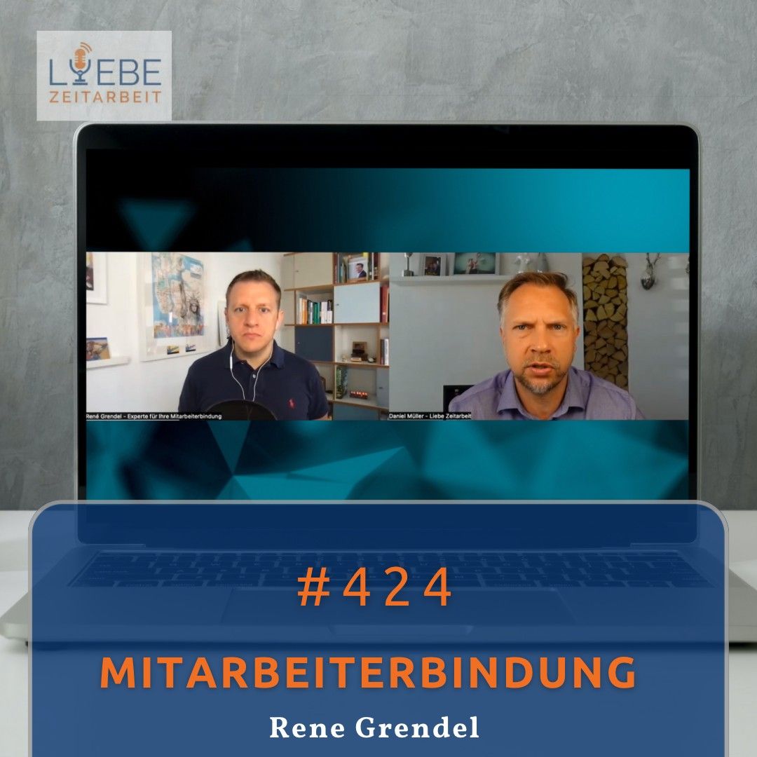 #424 Mitarbeiterbindung - Rene Grendel