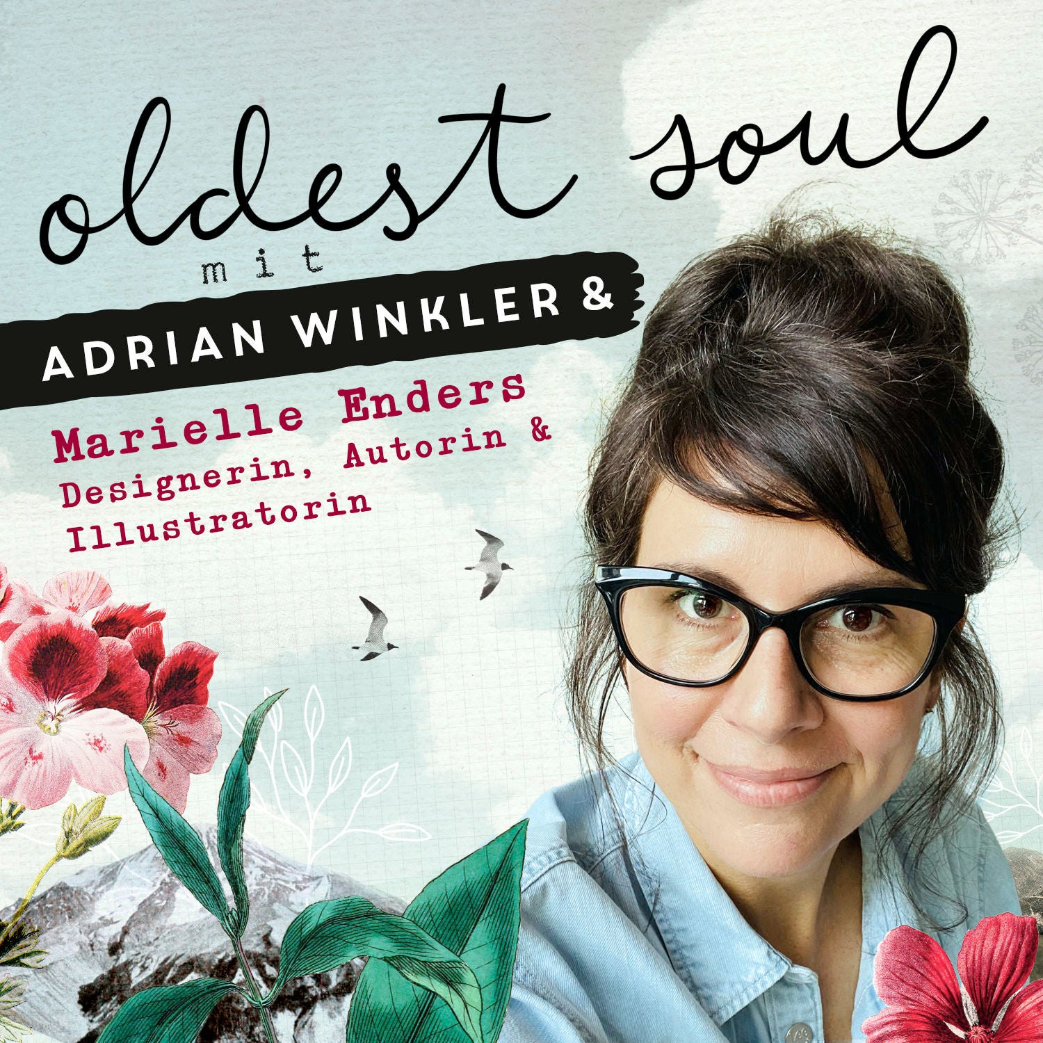 So entdeckst Du den Künstler in Dir | Interview mit Marielle Enders (Designerin, Autorin & Illustratorin)
