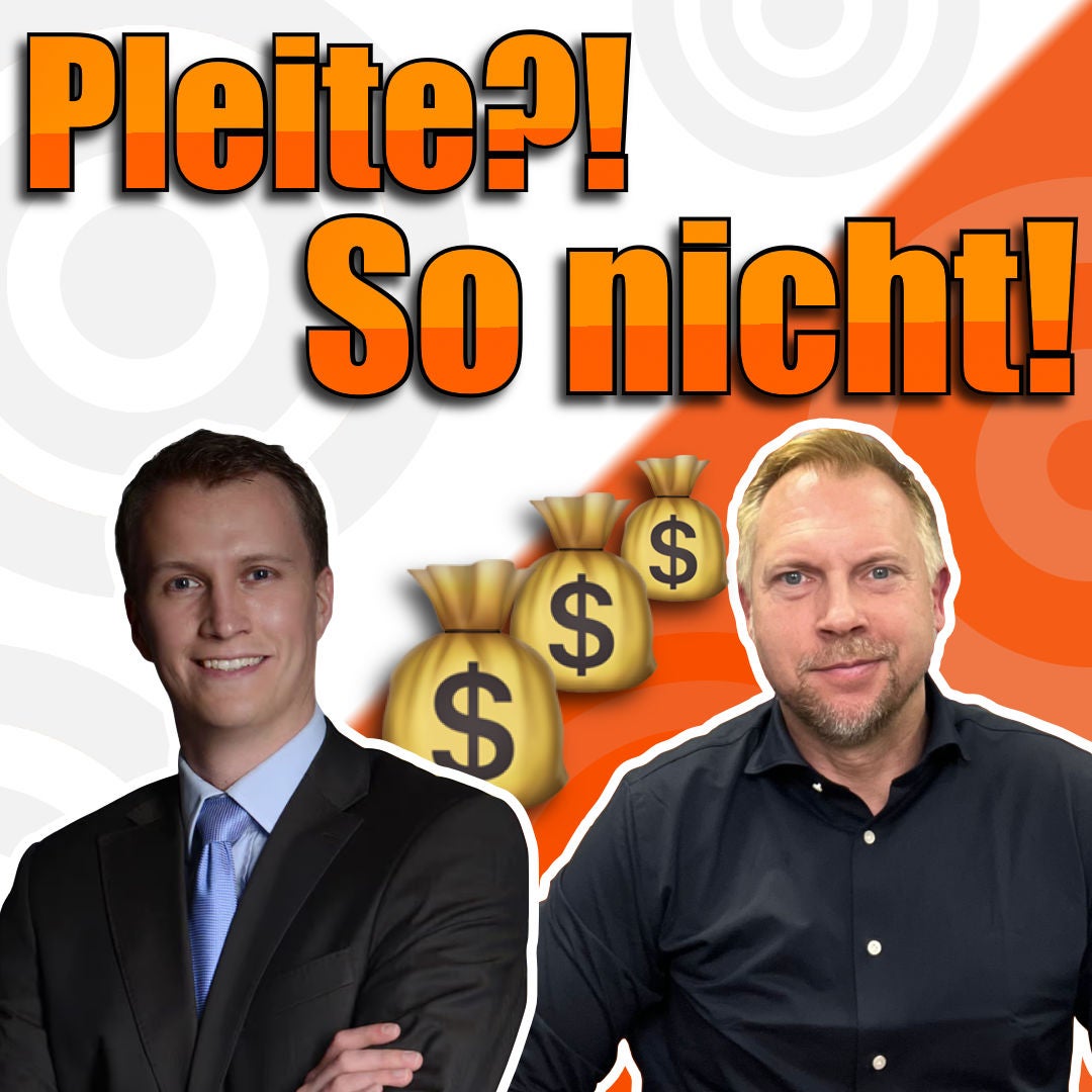 Insolvenz abwenden - Ronny Greye