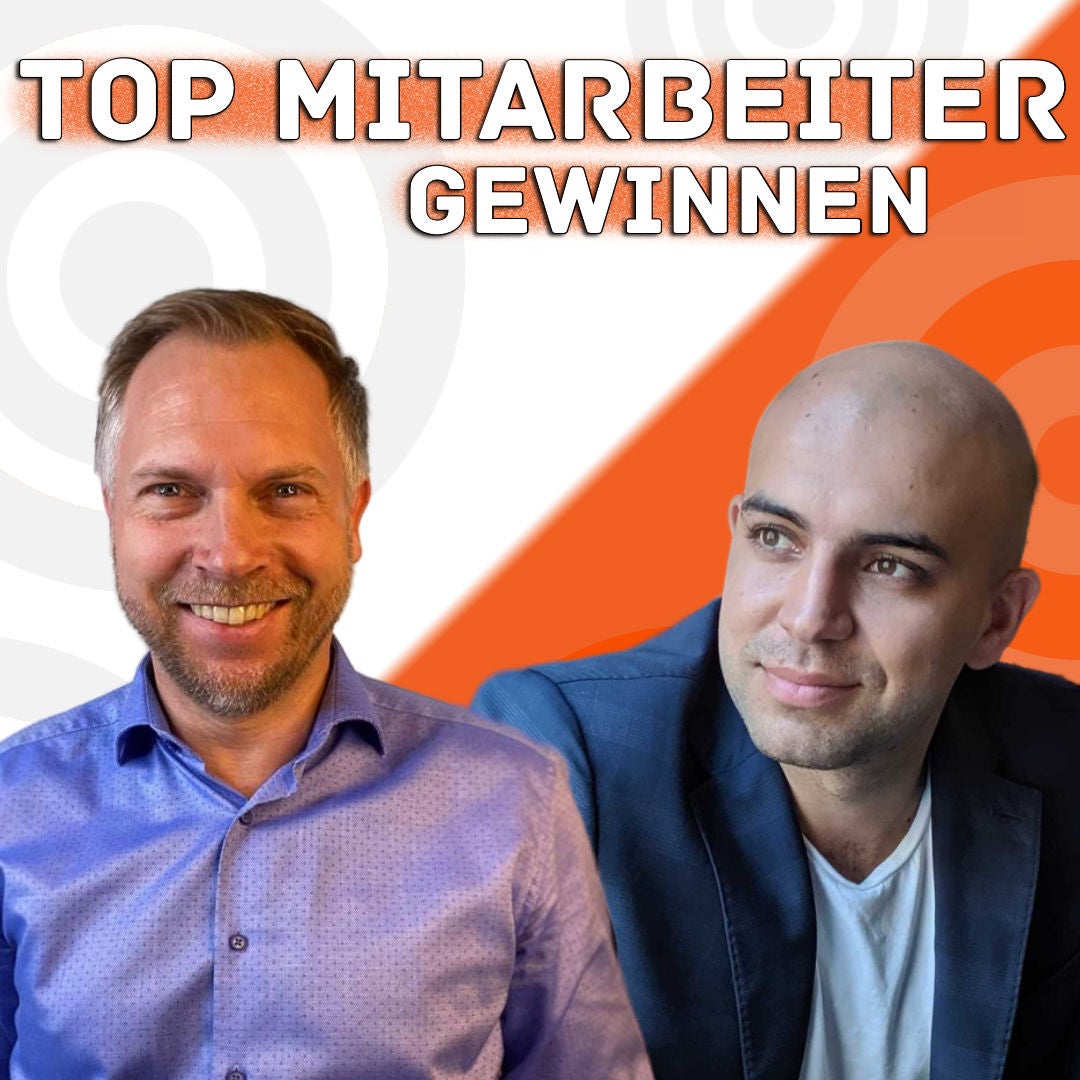 #468 So ziehst Du Top -Bewerber magnetisch an - Kevin Köhler