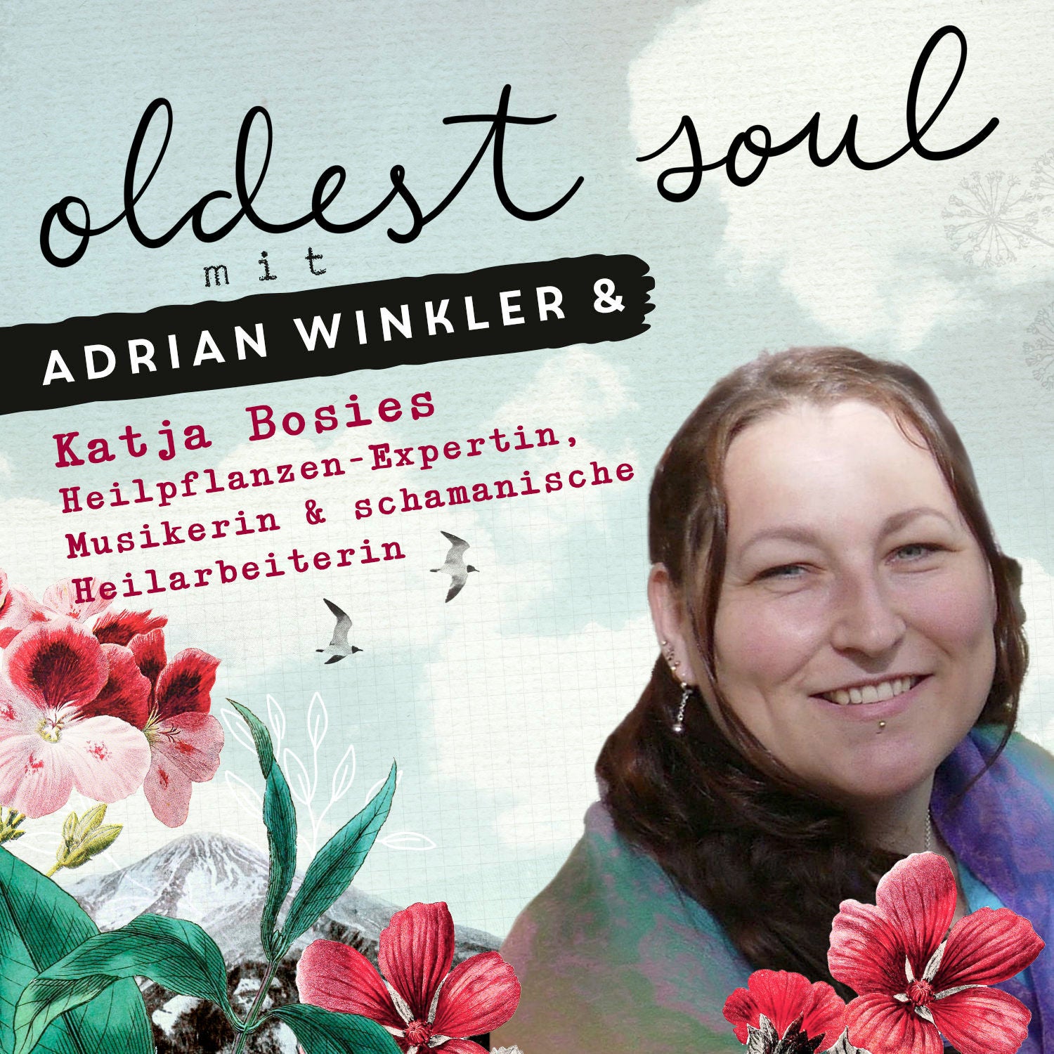 Wild- und Heilkräuter: Warum überall gesundes Superfood wächst | Interview mit Katja Bosies (Heilpflanzen-Expertin)