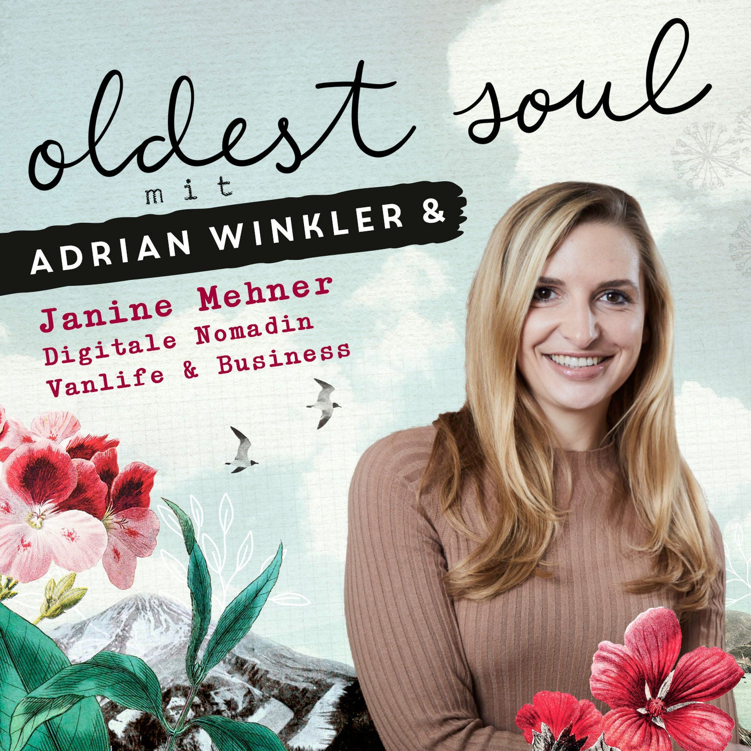 Ortsunabhängig reisen, leben und arbeiten | Interview mit Janine Mehner (Moderatorin und digitale Nomadin)