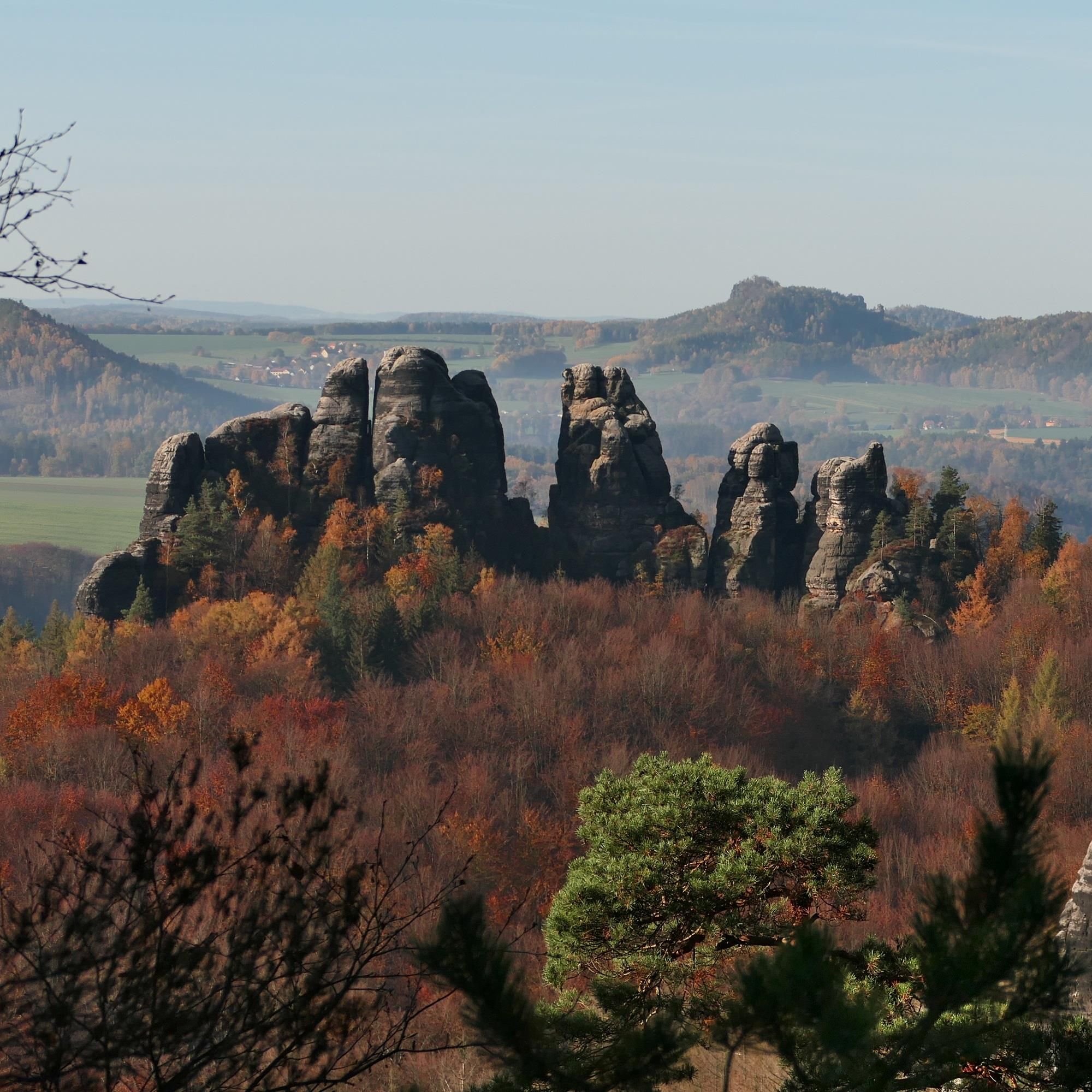 Vom Kreislauf der Gesteine