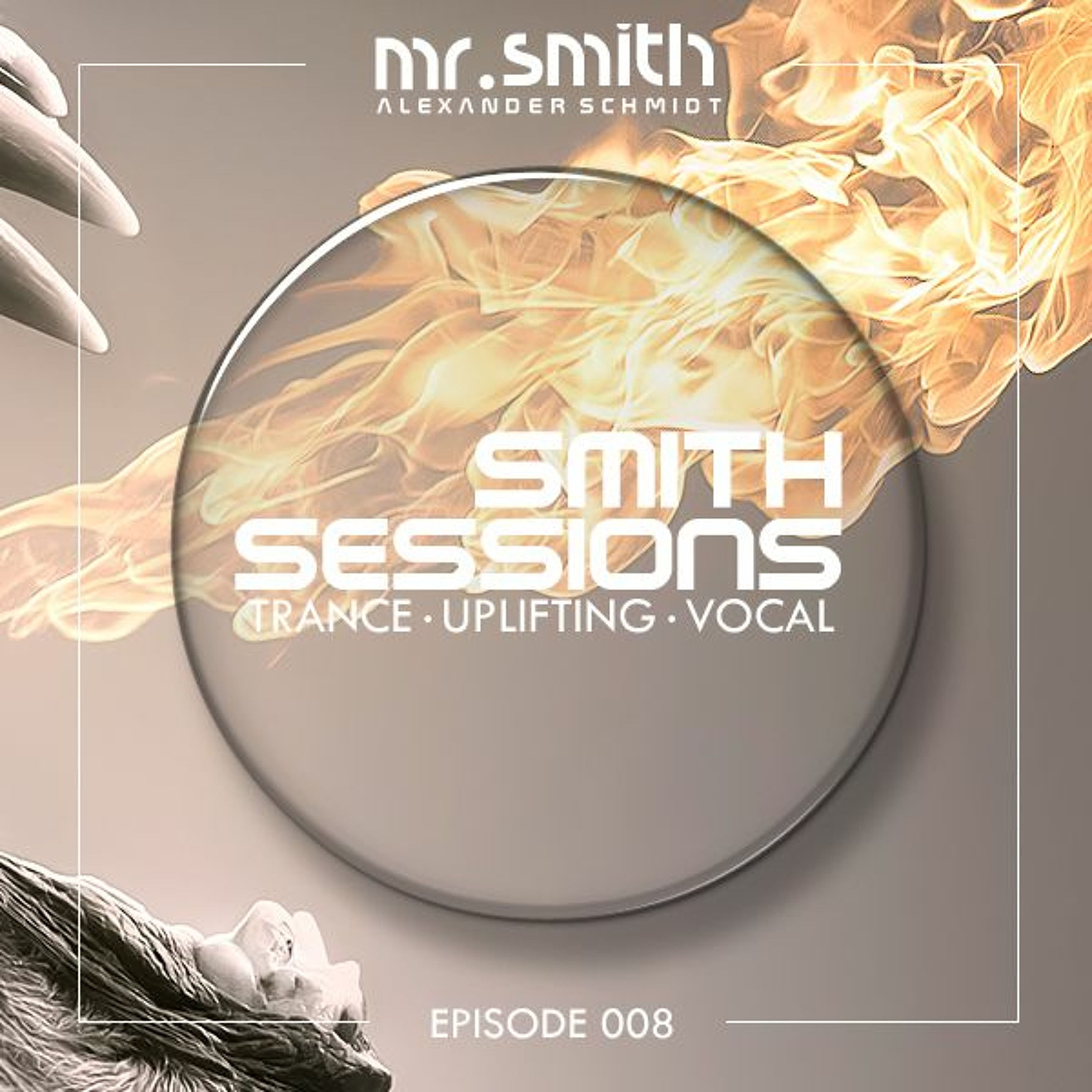 Mr. Smith - Smith Sessions 008 (26-05-2016)