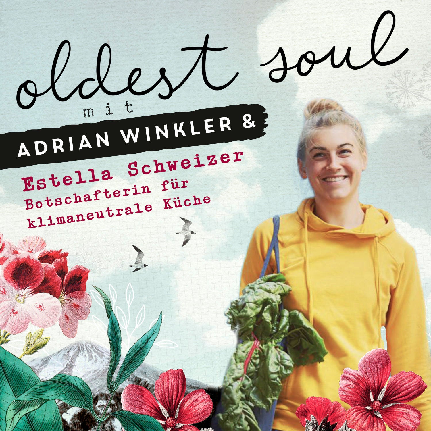 Teil 2: Warum jede Nuss auch ein wichtiger Stimmzettel ist | Estella Schweizer (Botschafterin für Klimaküche)