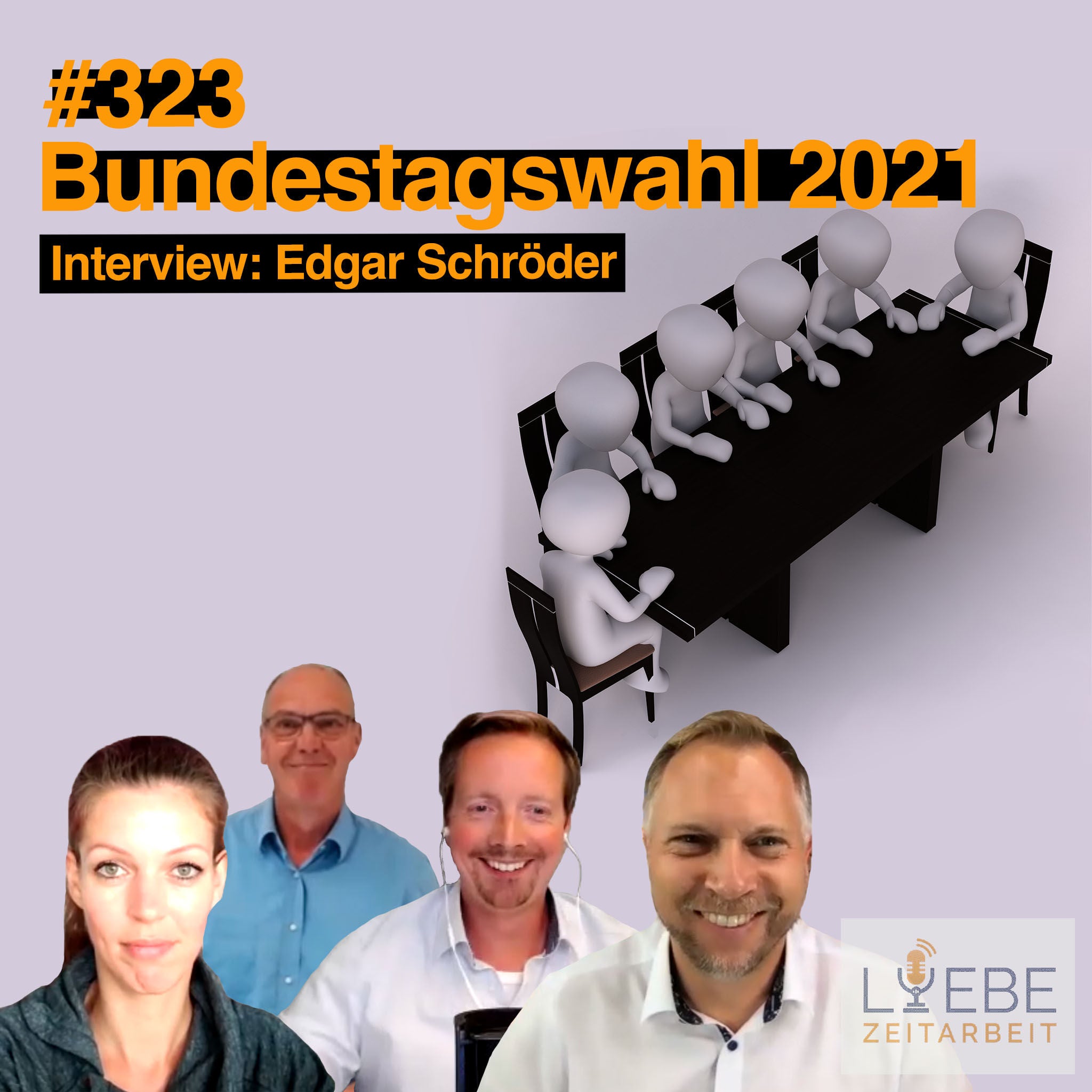 #323 Bundestagswahl 2021 Interview Edgar Schröder