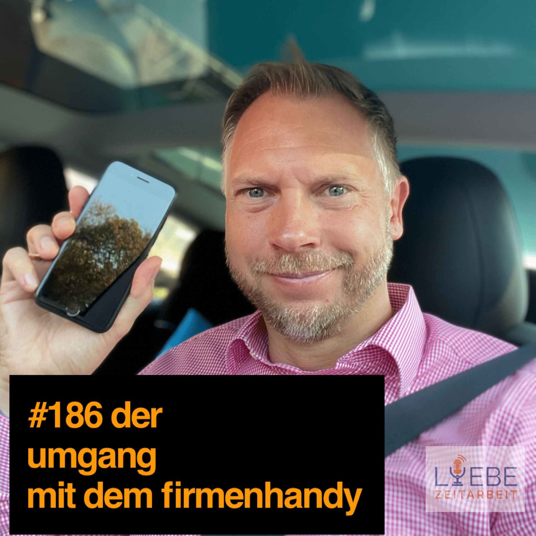 #186 Der Umgang mit dem Firmenhandy