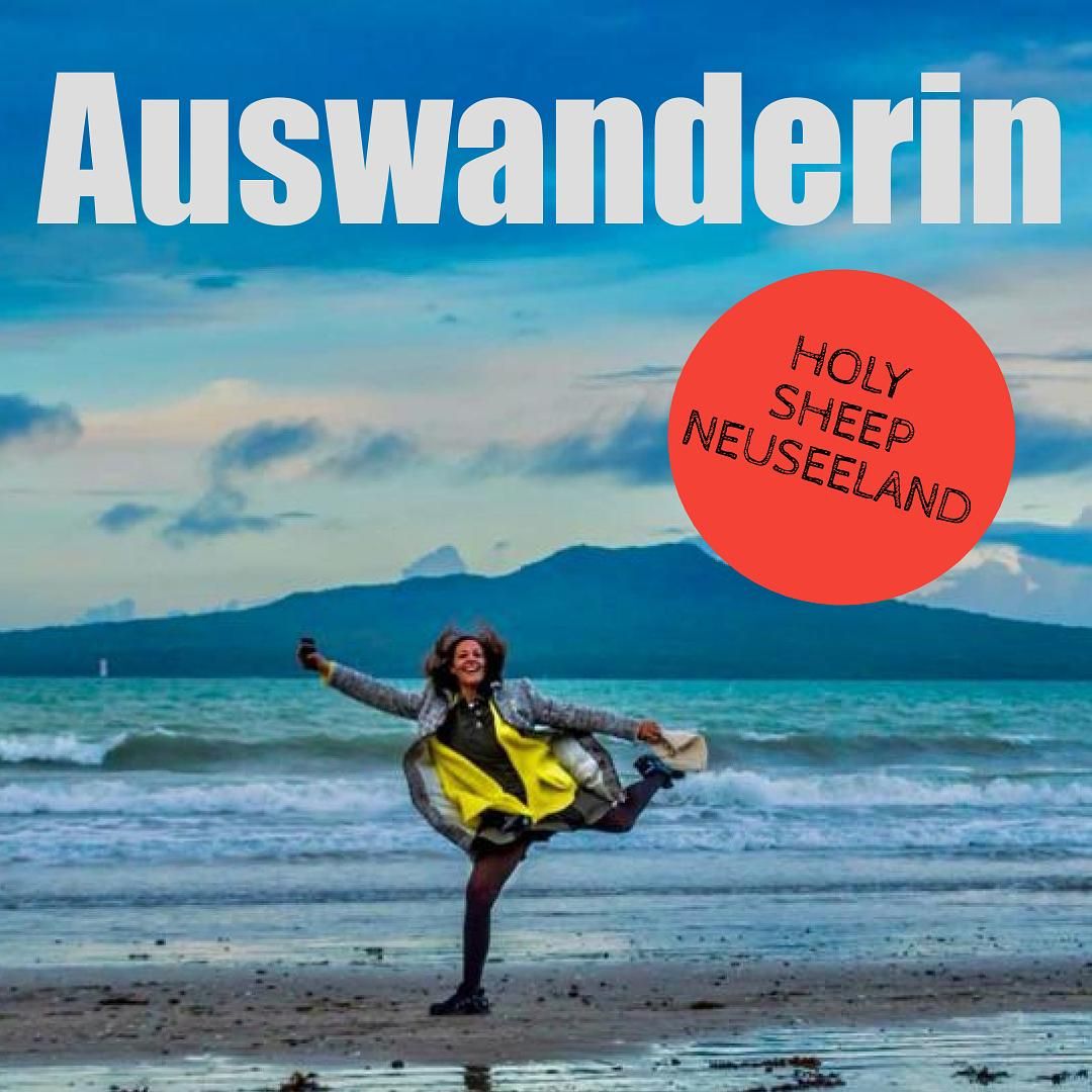 S1 #10: Auswandern nach Neuseeland: Interview mit TV-Journalistin Aliki