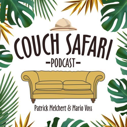 Safari-Geräusche erraten