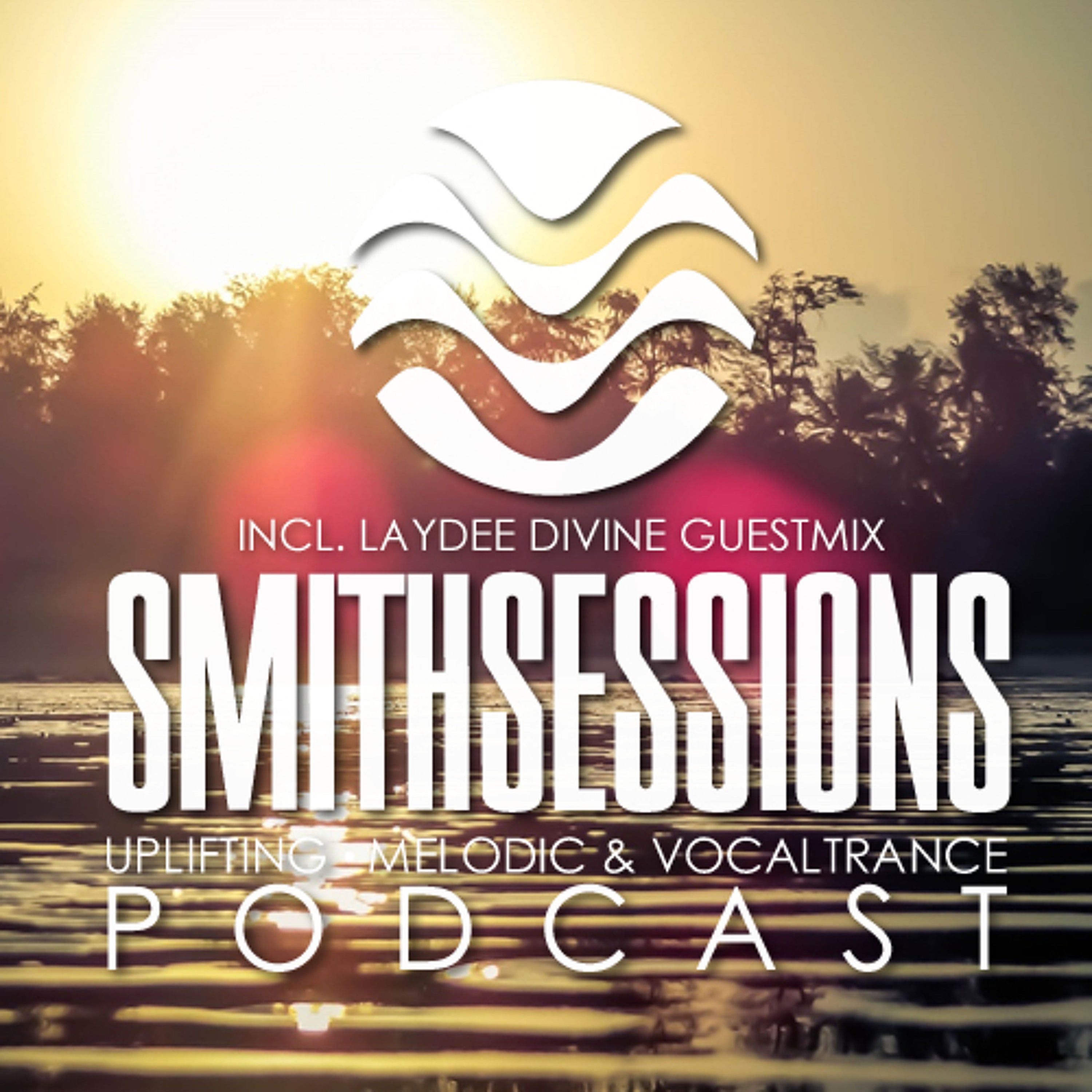 Mr. Smith - Smith Sessions 062 (incl. LayDee Divine Guestmix) (06-07-2017)